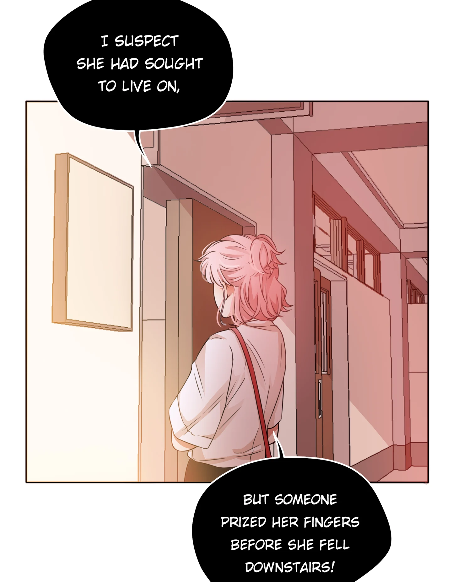 Walking in the Rain - Chapter 40 manhwa