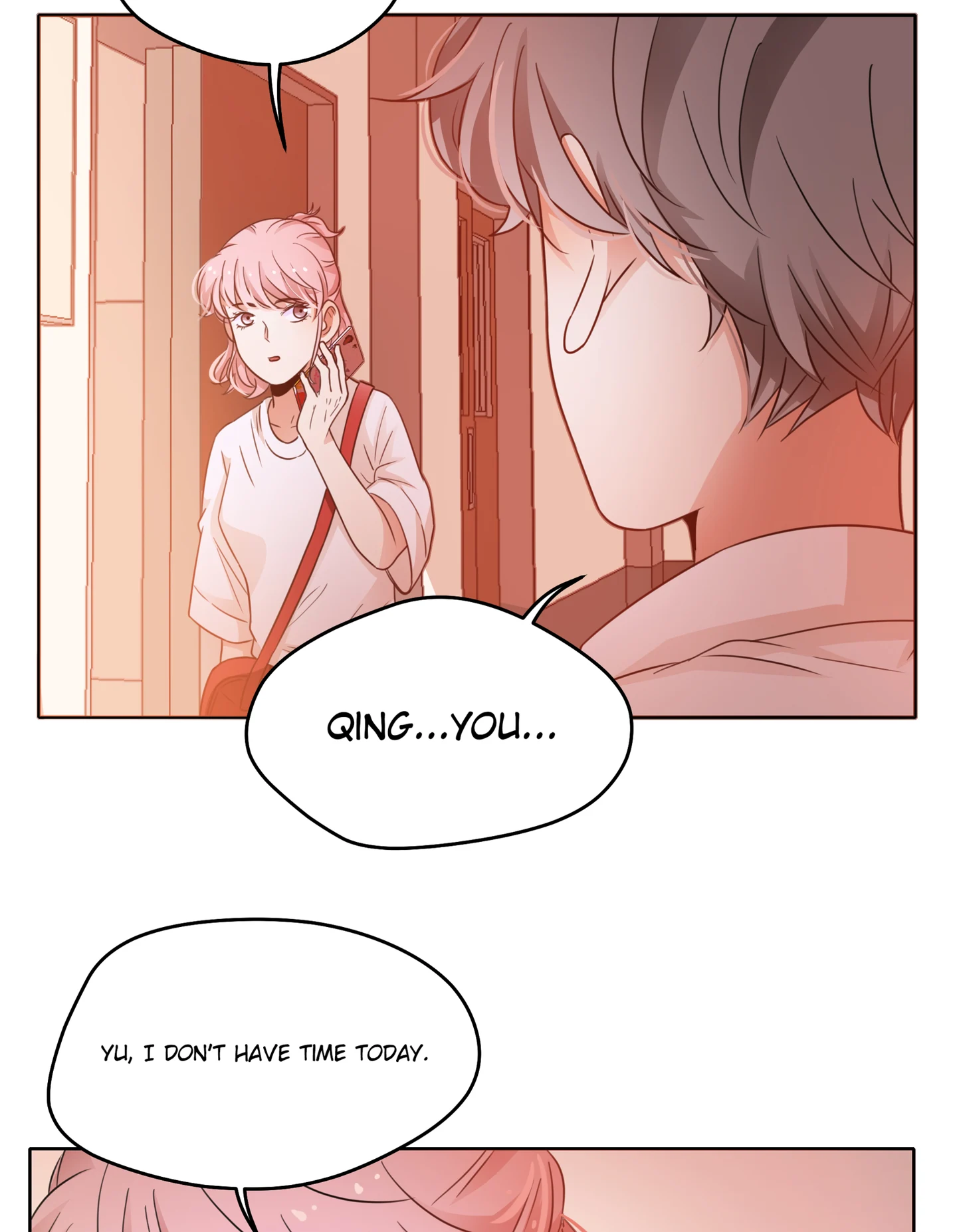 Walking in the Rain - Chapter 40 manhwa
