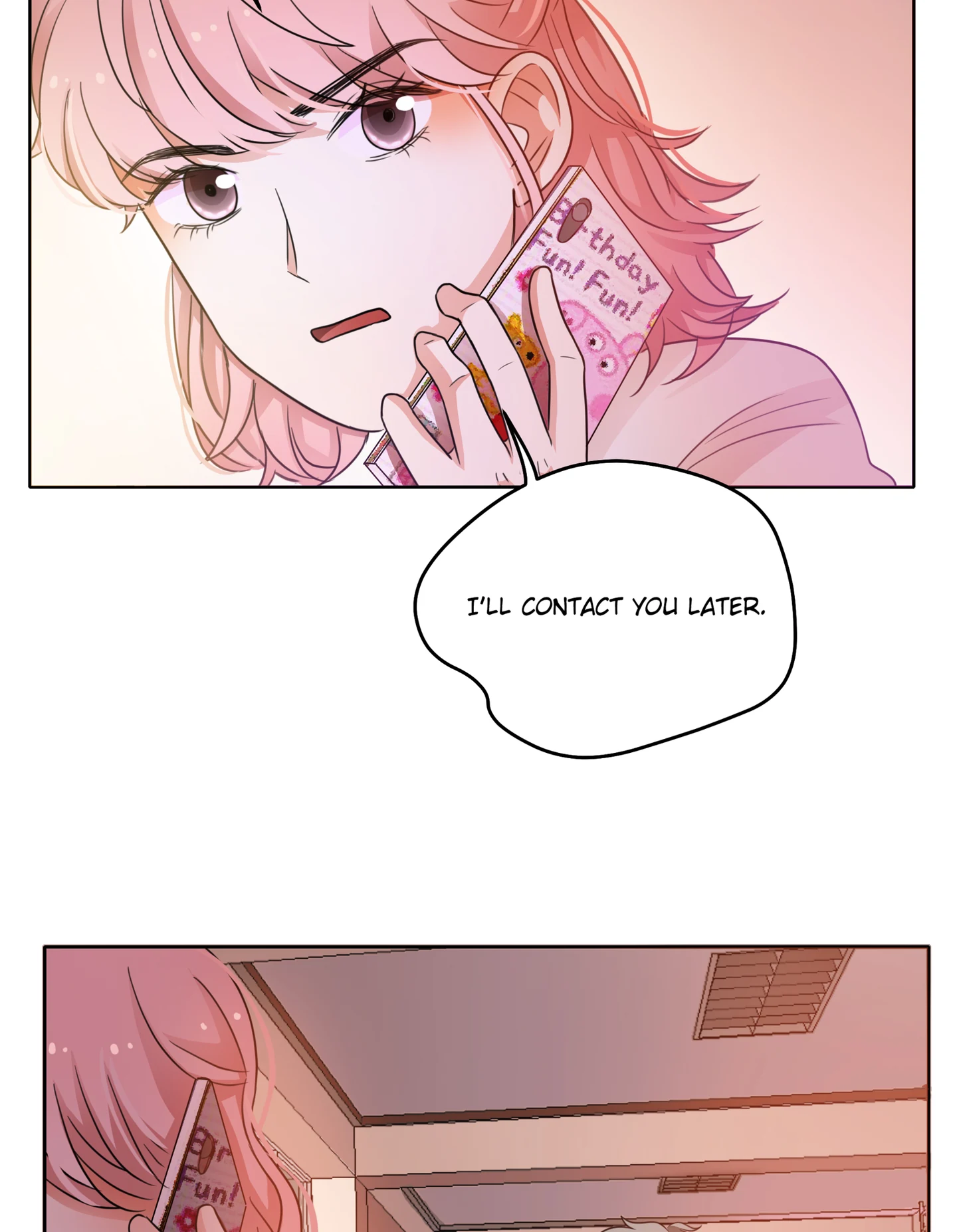 Walking in the Rain - Chapter 40 manhwa