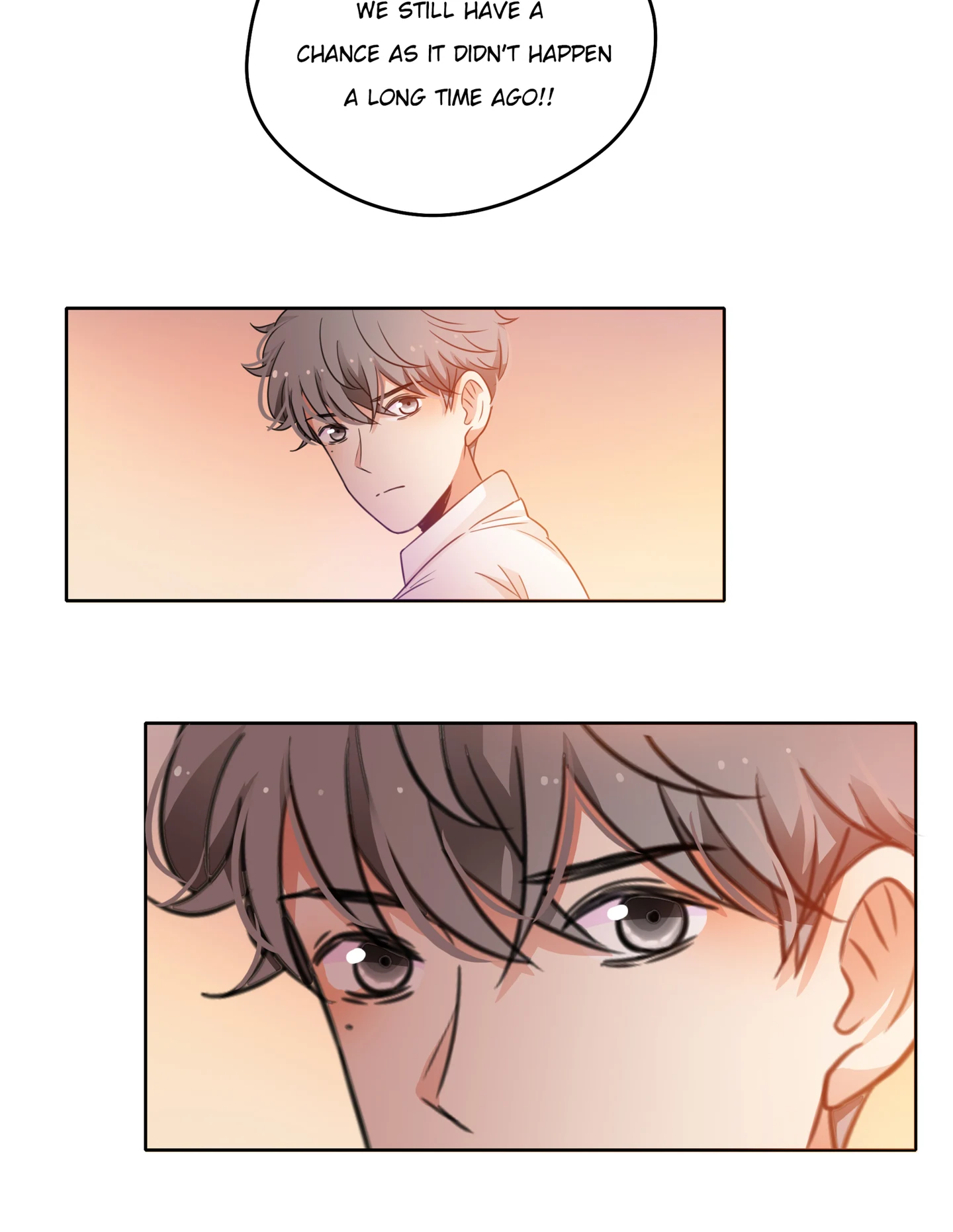 Walking in the Rain - Chapter 40 manhwa