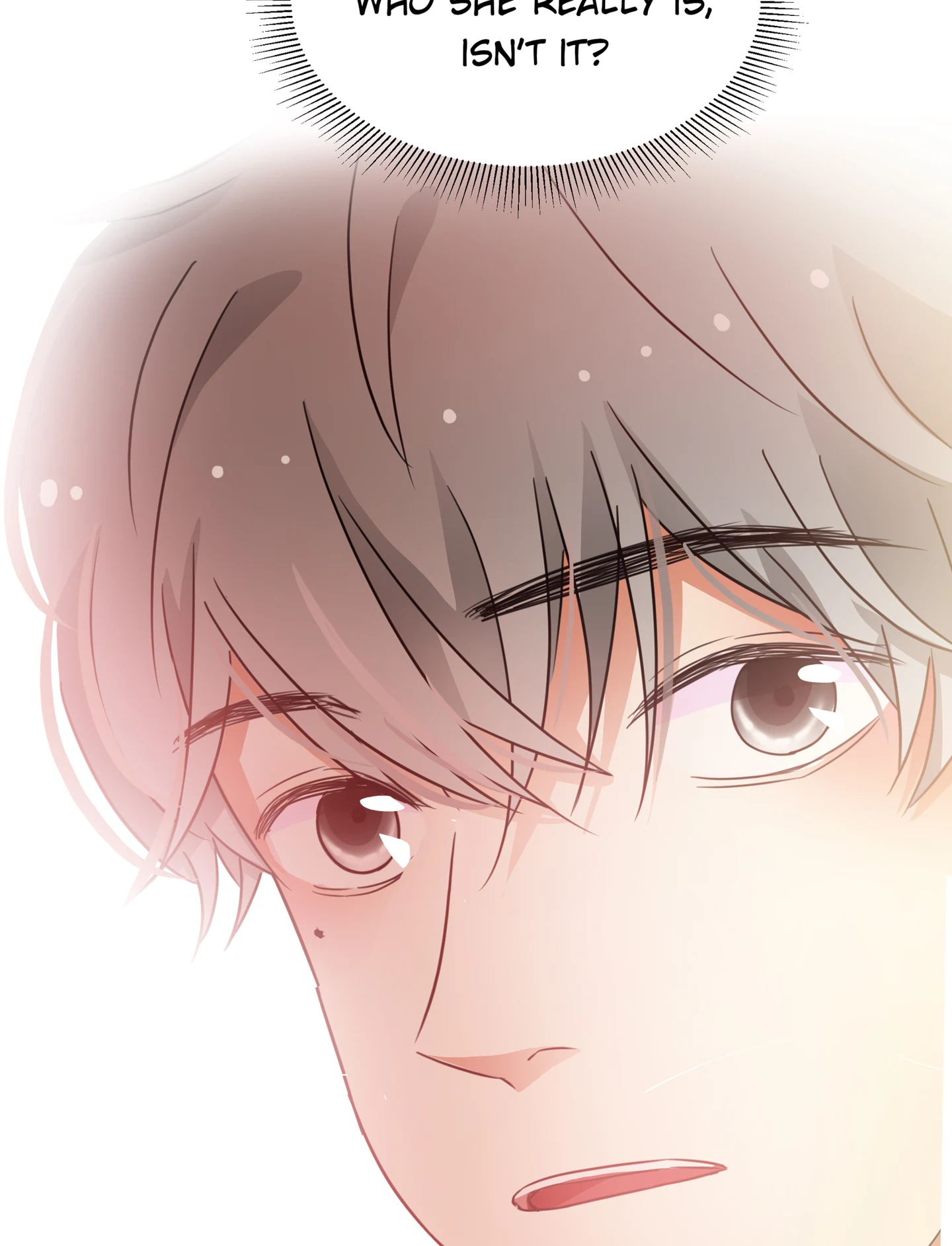 Walking in the Rain - Chapter 40 manhwa