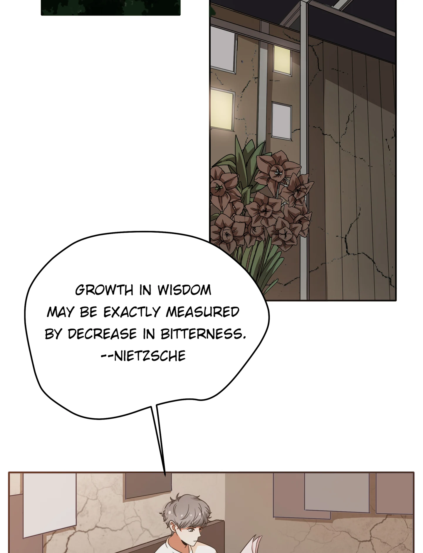 Walking in the Rain - Chapter 40 manhwa