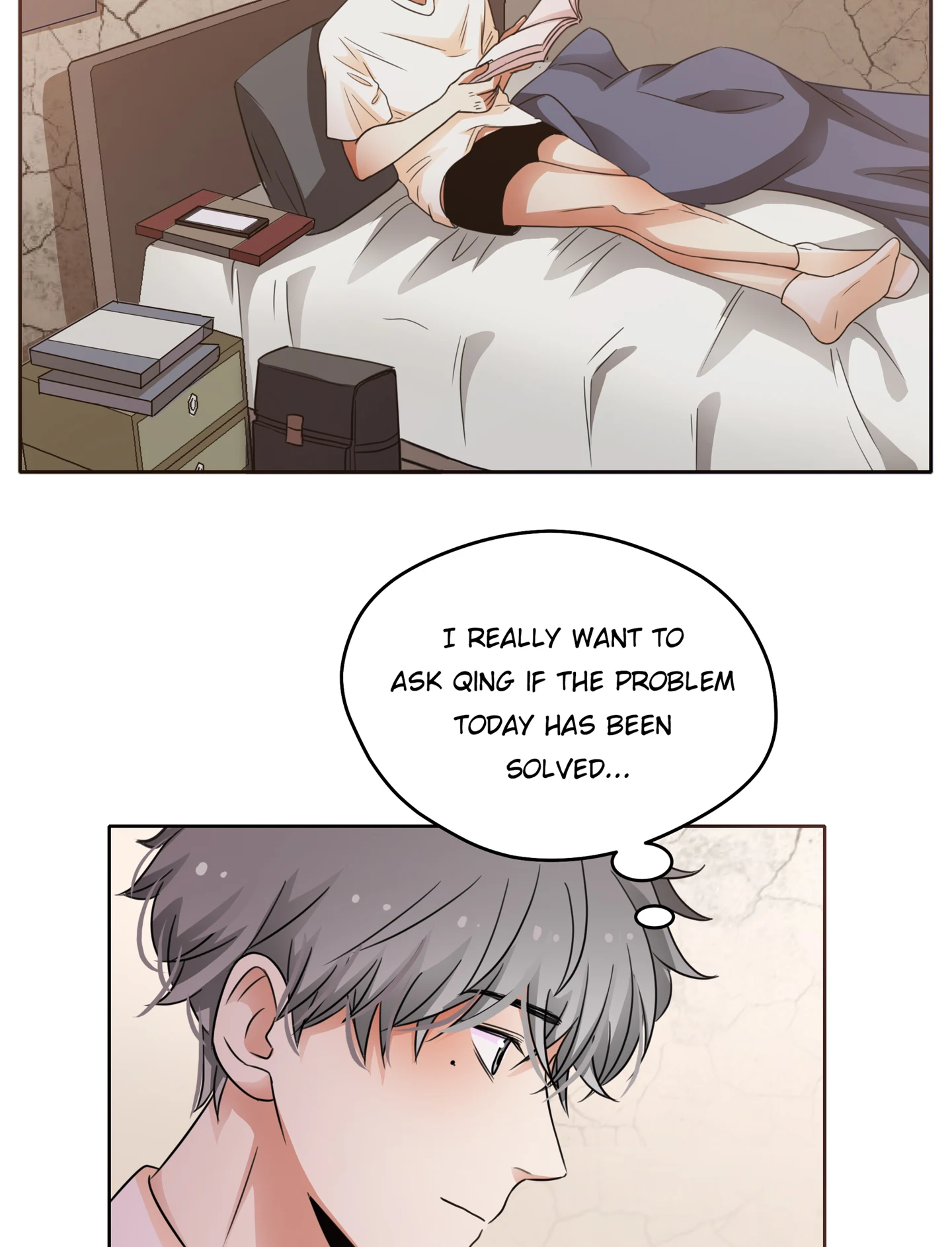 Walking in the Rain - Chapter 40 manhwa