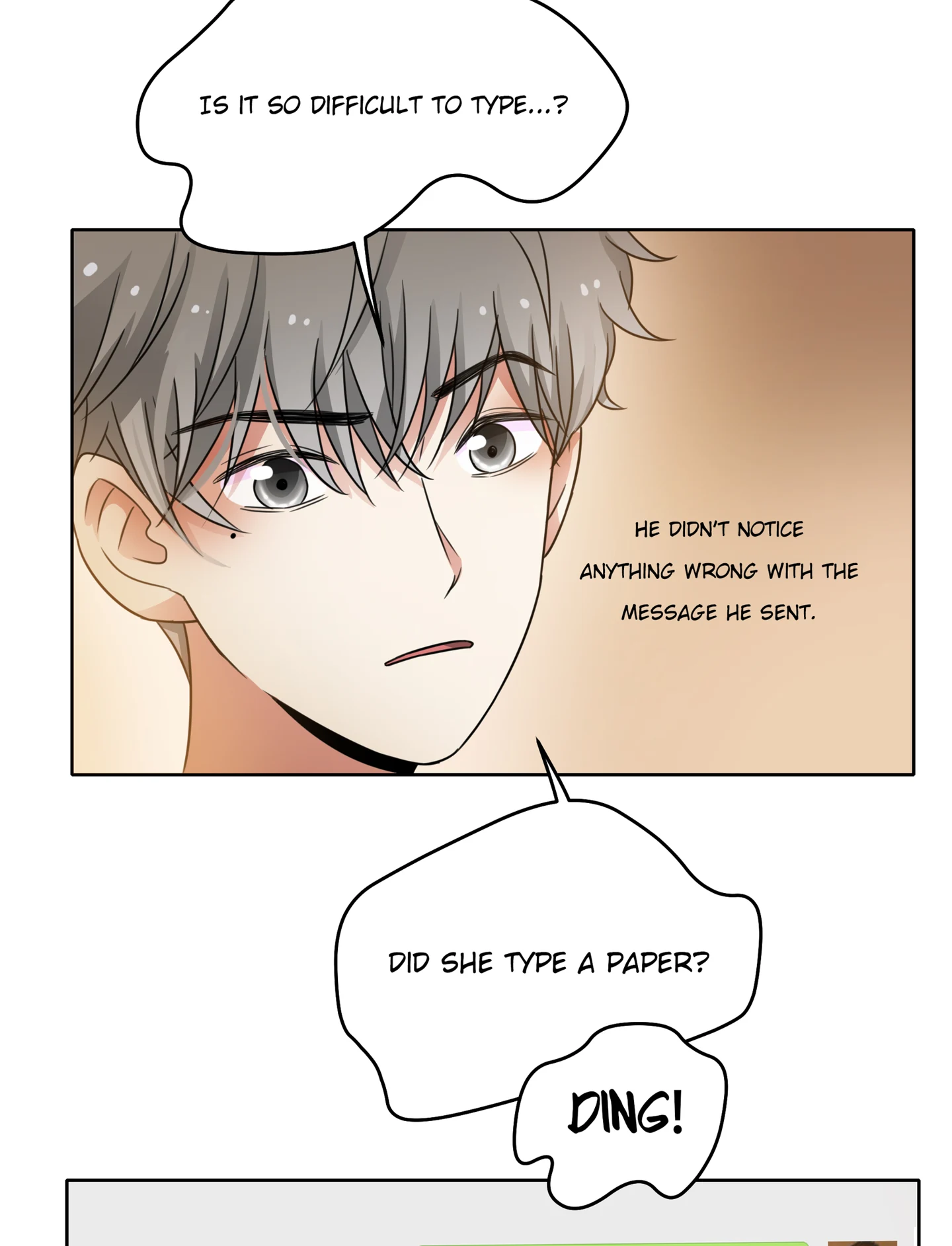 Walking in the Rain - Chapter 40 manhwa