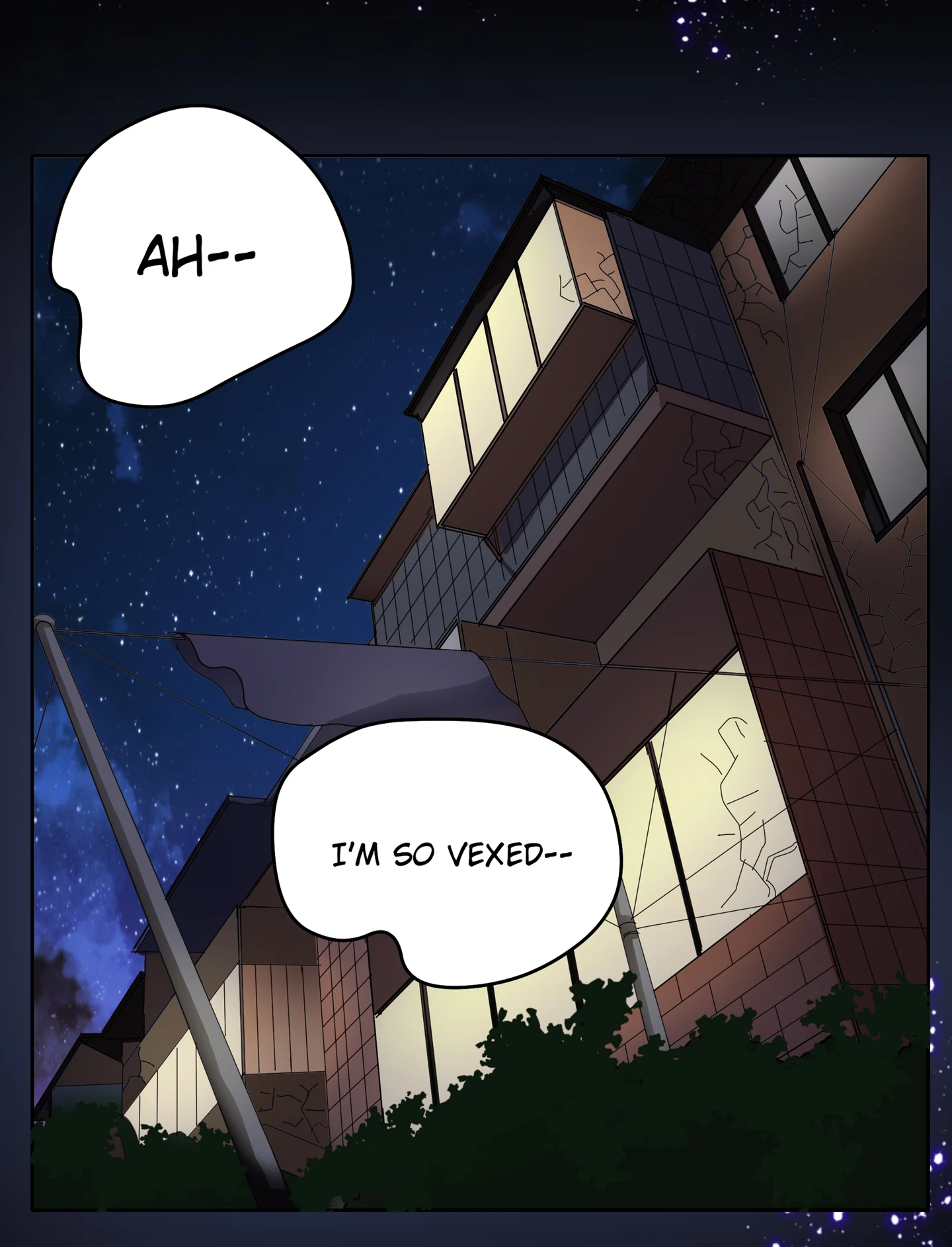 Walking in the Rain - Chapter 40 manhwa
