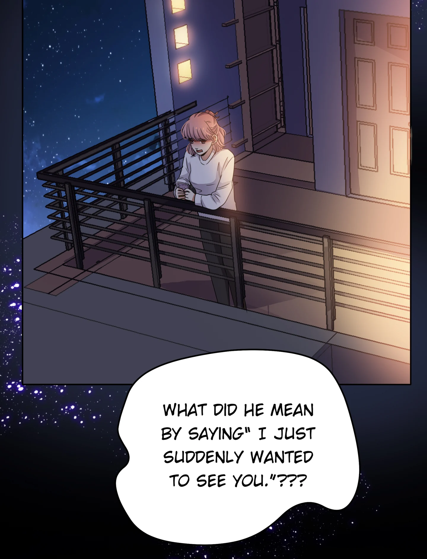 Walking in the Rain - Chapter 40 manhwa