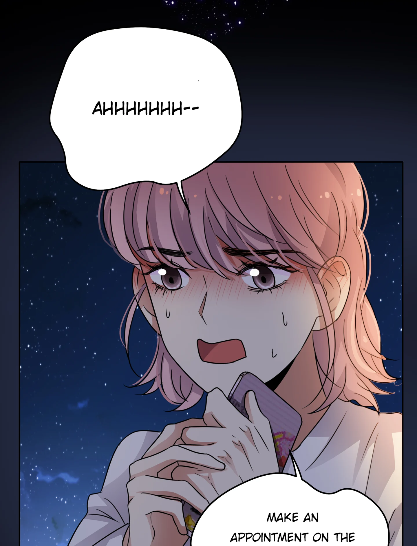 Walking in the Rain - Chapter 40 manhwa