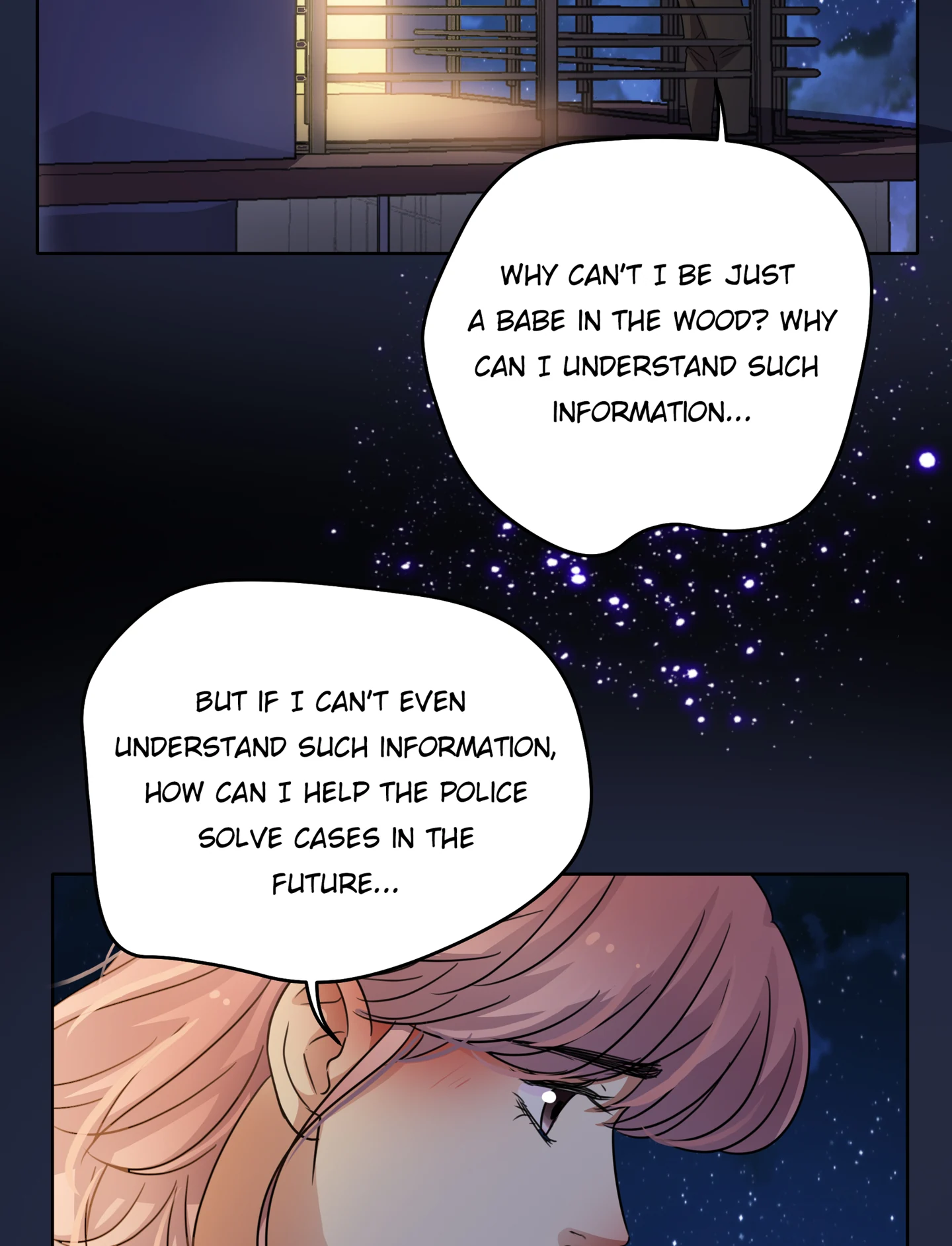 Walking in the Rain - Chapter 40 manhwa