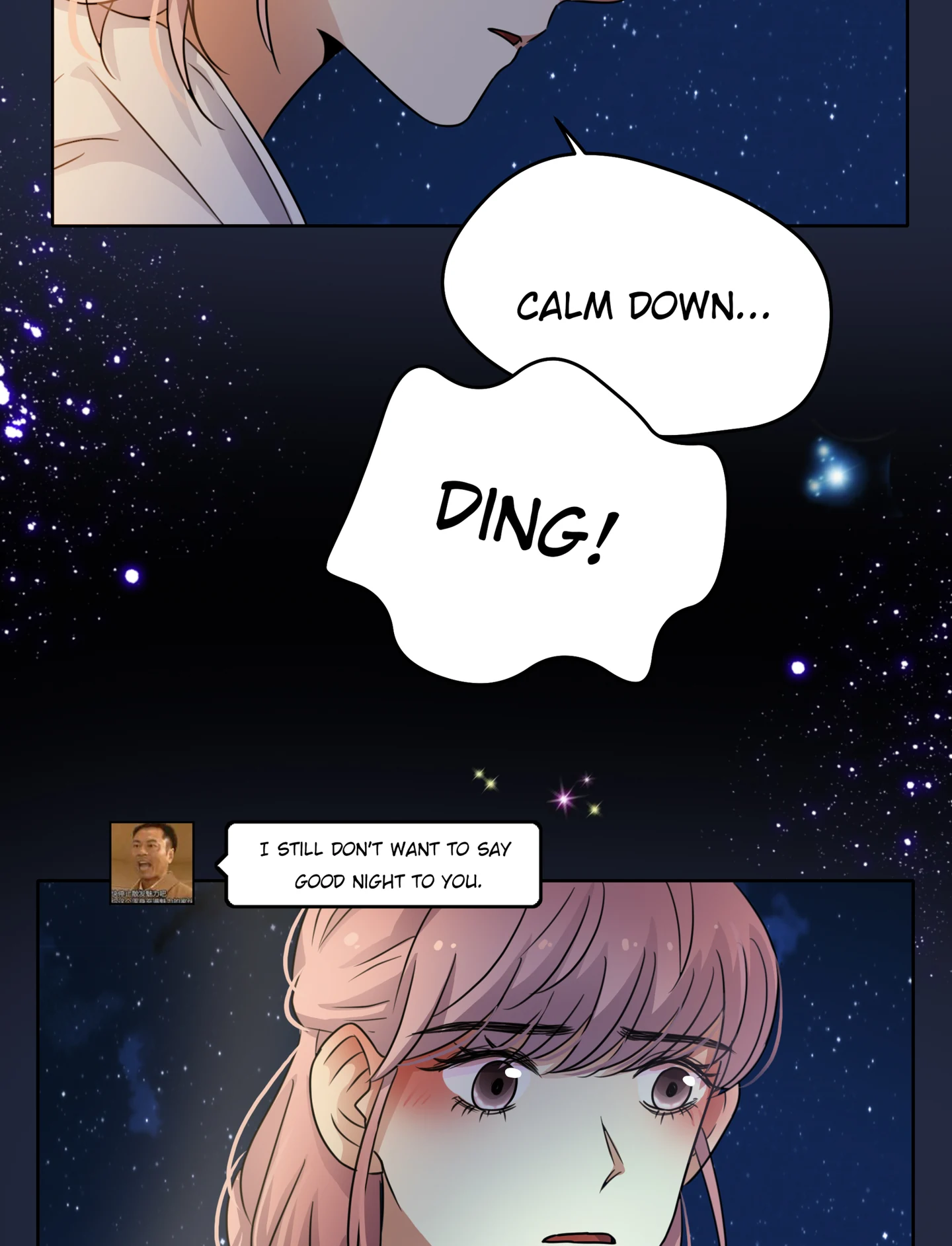 Walking in the Rain - Chapter 40 manhwa