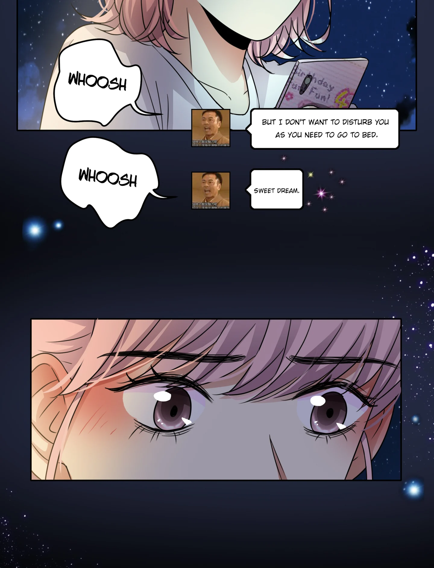 Walking in the Rain - Chapter 40 manhwa
