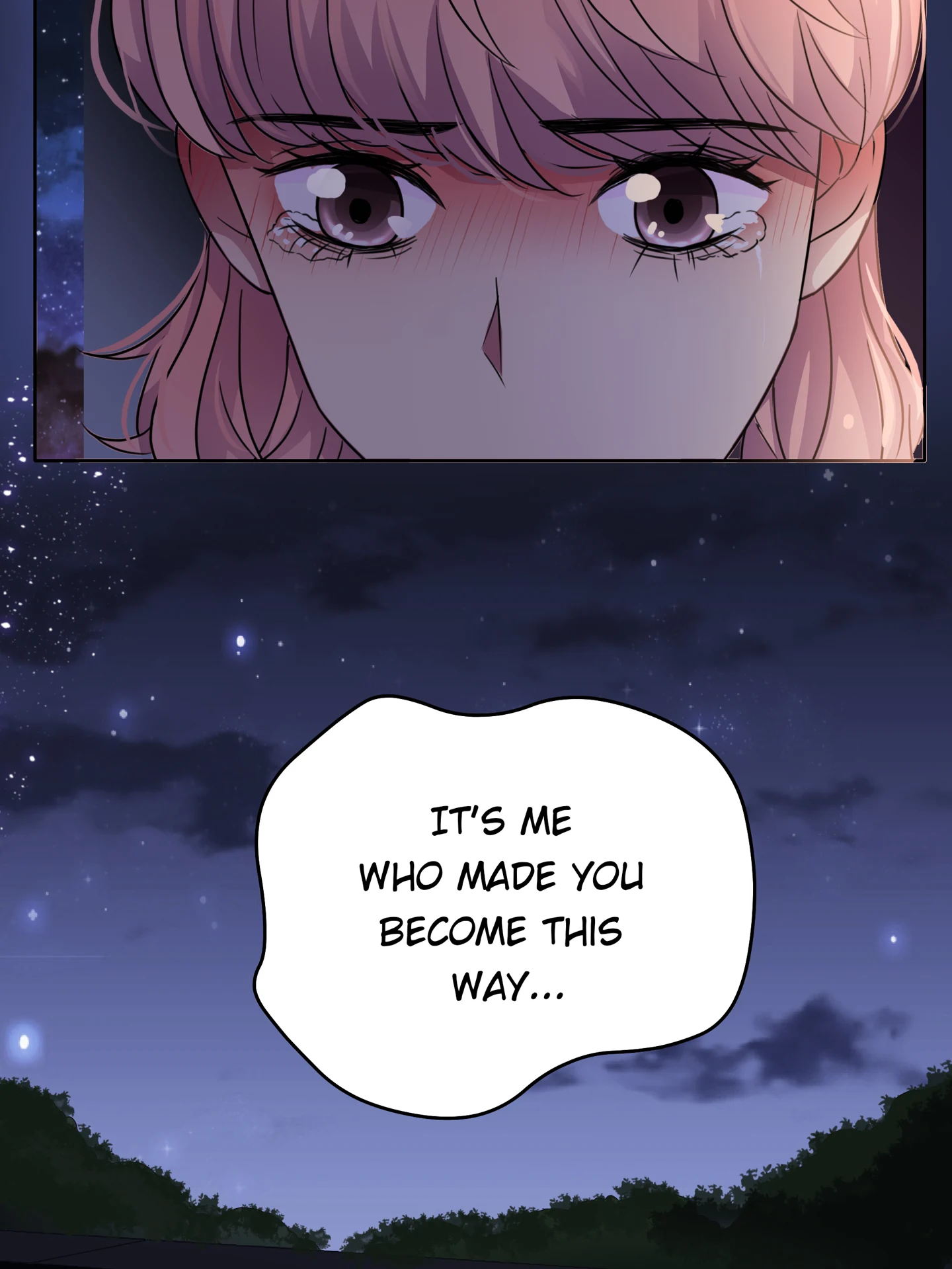 Walking in the Rain - Chapter 40 manhwa