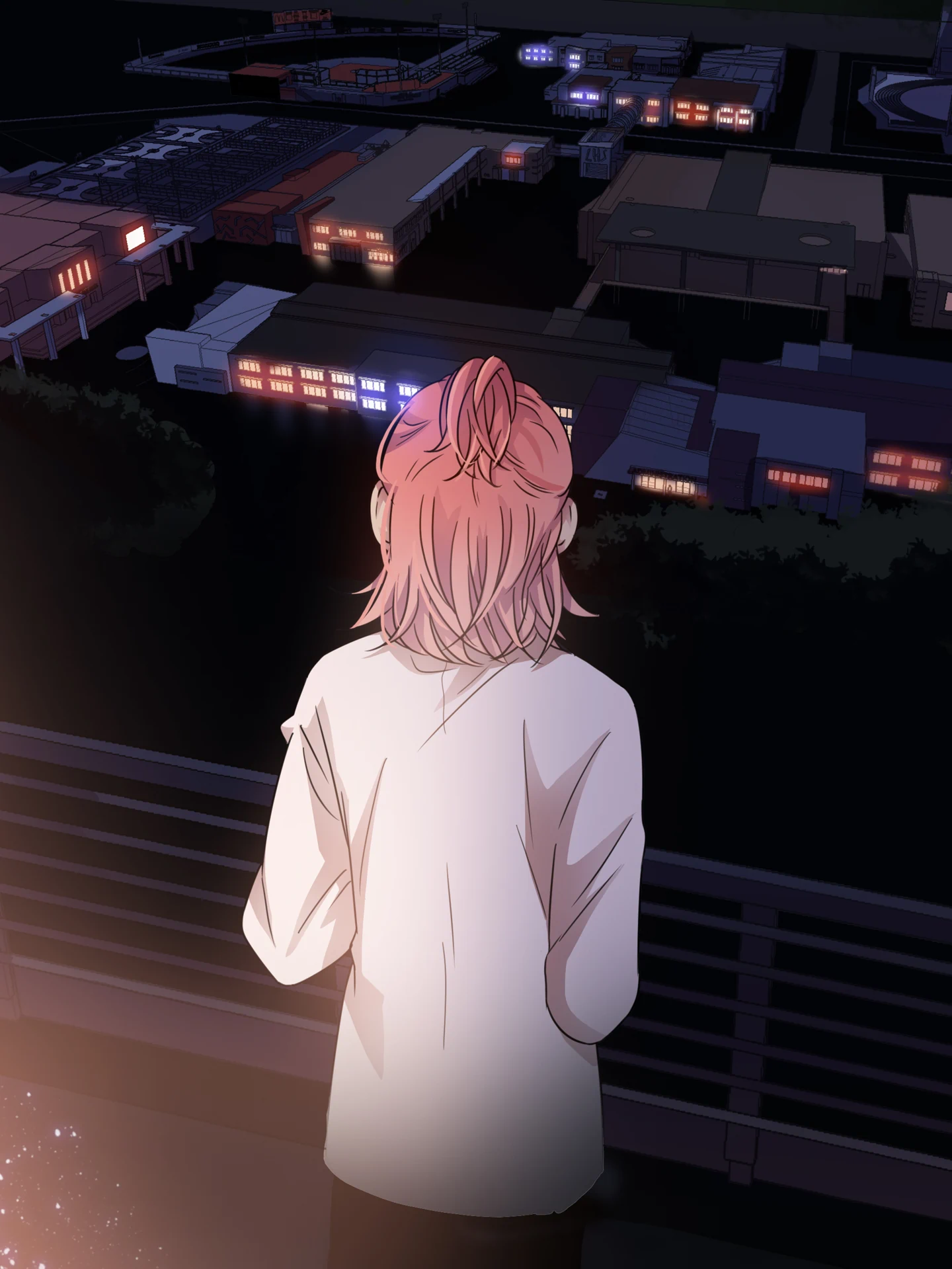 Walking in the Rain - Chapter 40 manhwa