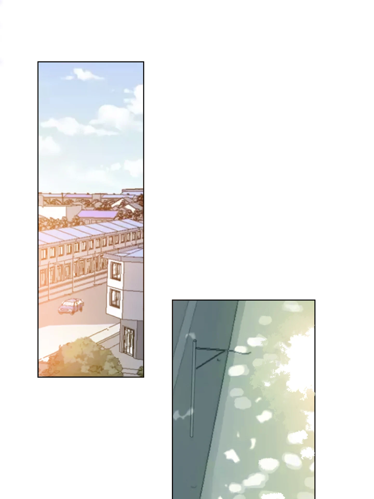 Walking in the Rain - Chapter 40 manhwa