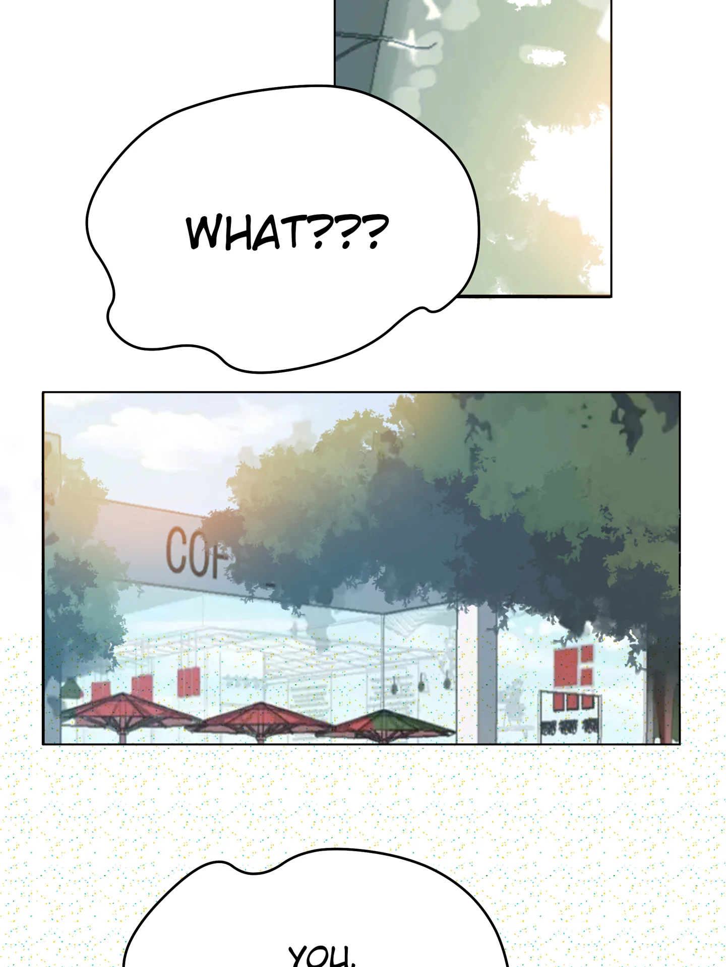 Walking in the Rain - Chapter 40 manhwa