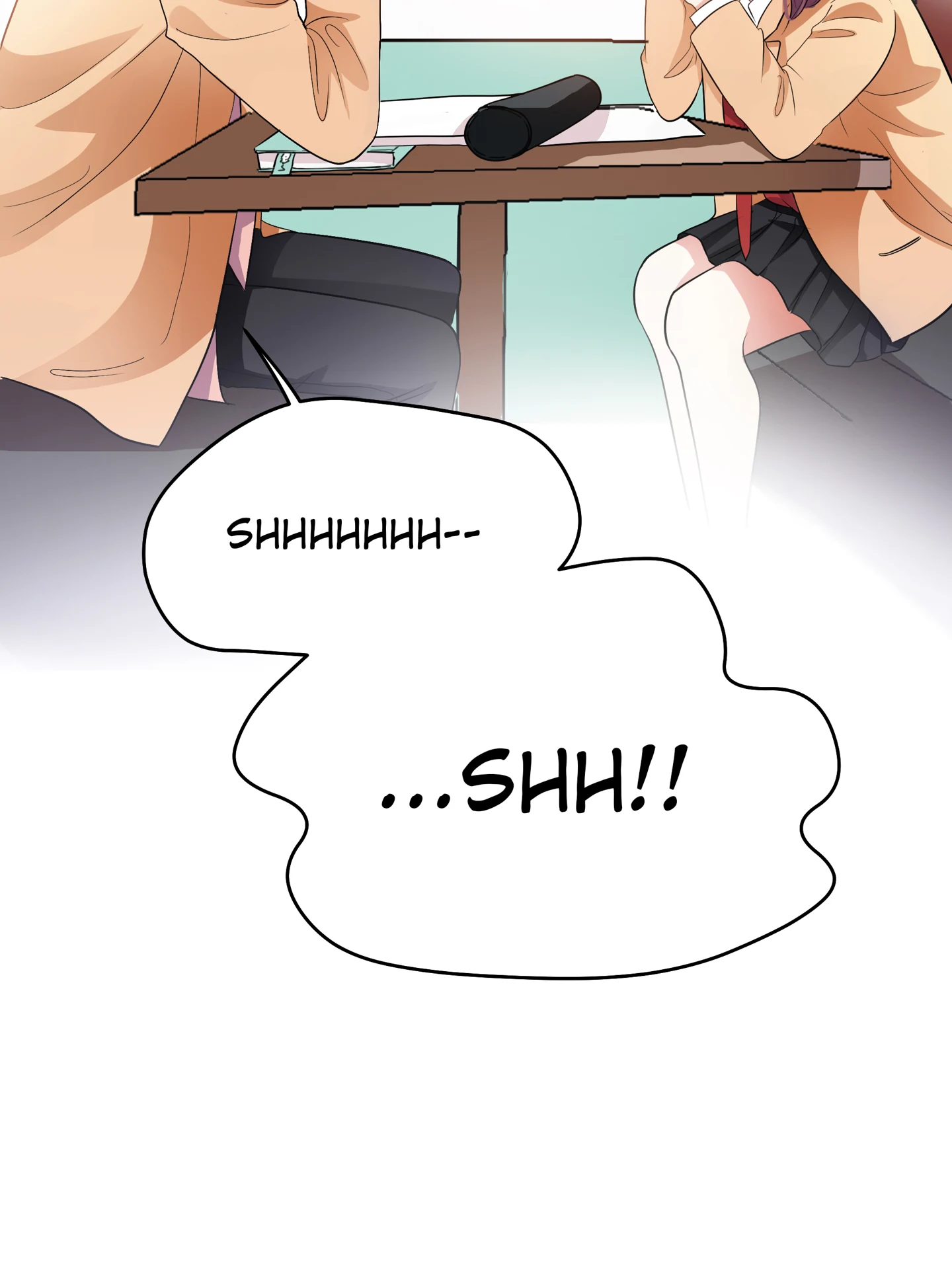 Walking in the Rain - Chapter 40 manhwa