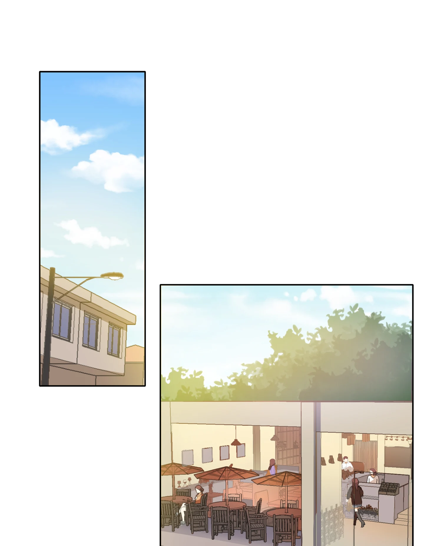 Walking in the Rain - Chapter 41 manhwa