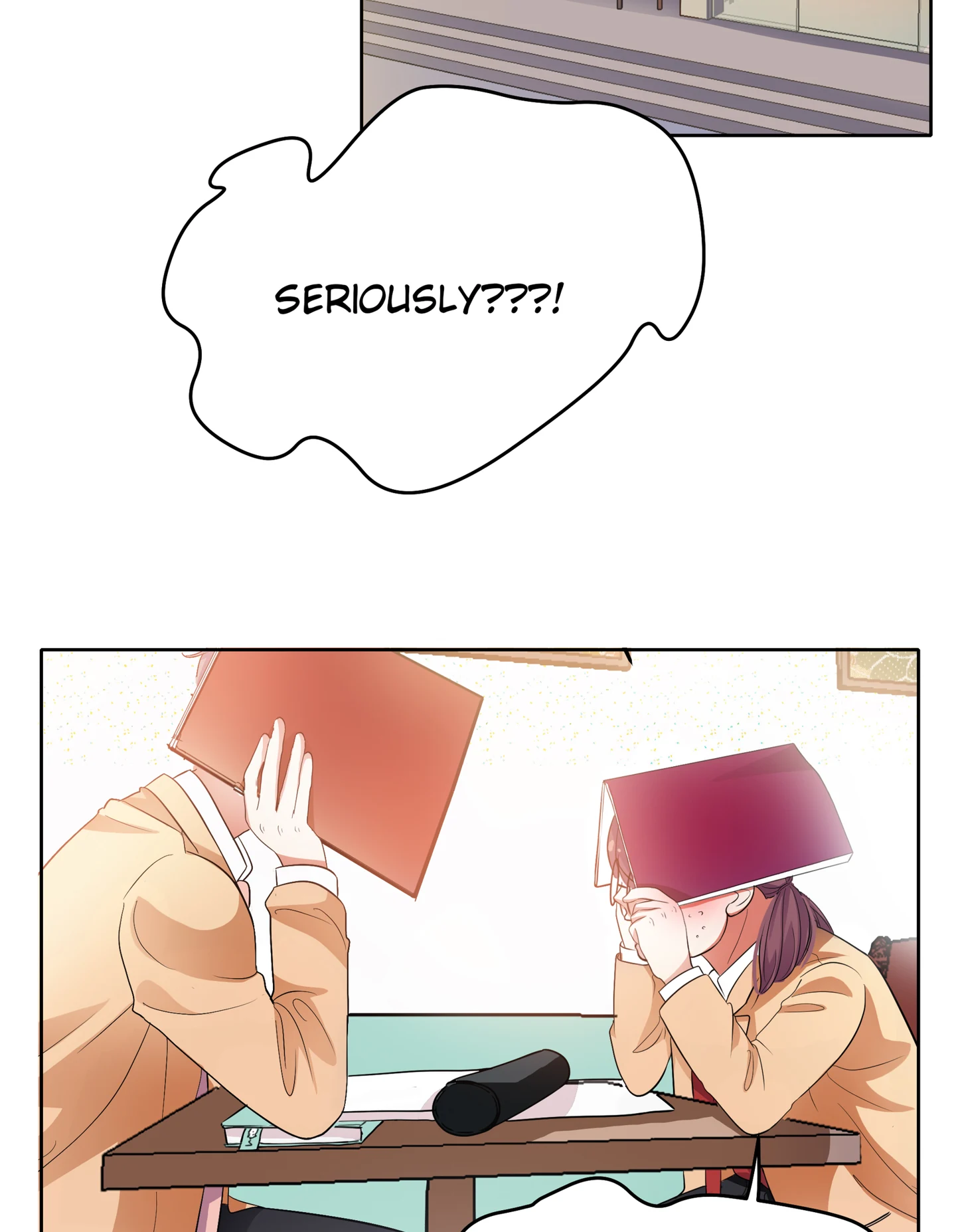 Walking in the Rain - Chapter 41 manhwa