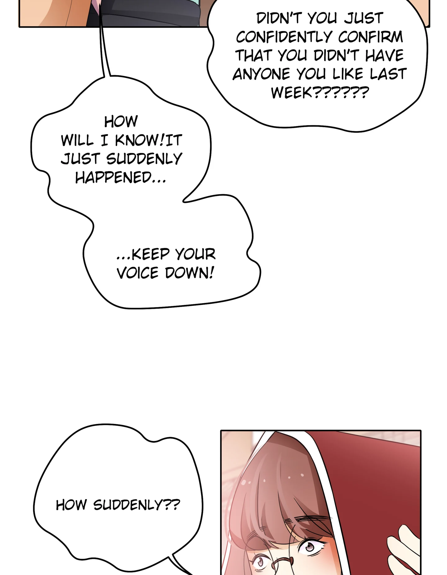 Walking in the Rain - Chapter 41 manhwa