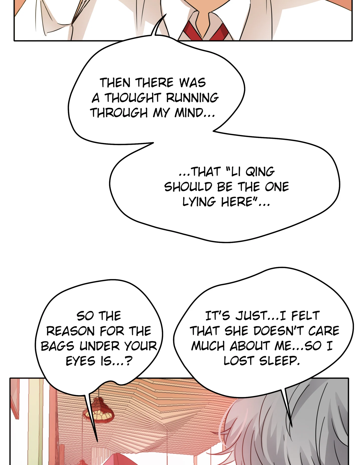 Walking in the Rain - Chapter 41 manhwa