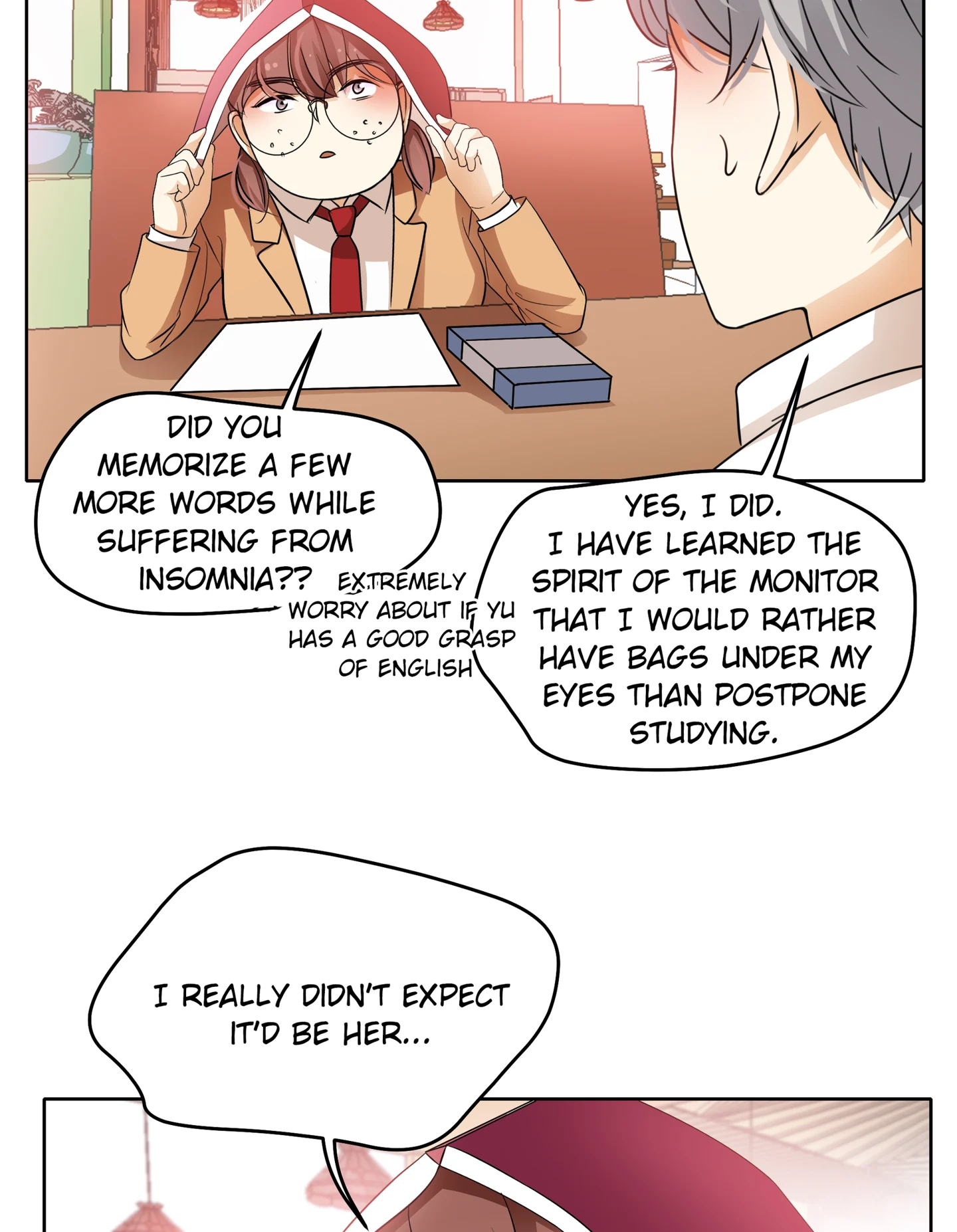 Walking in the Rain - Chapter 41 manhwa