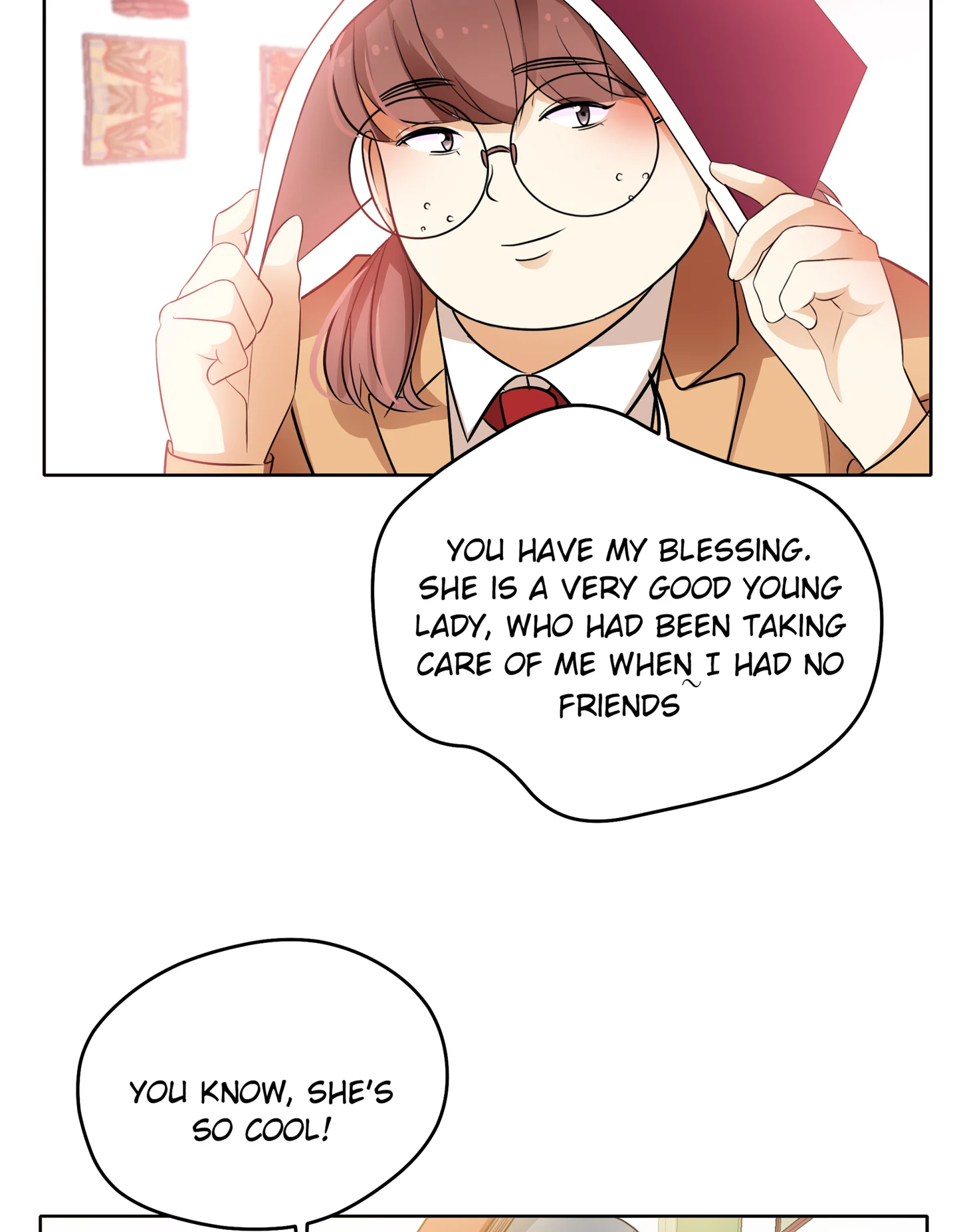 Walking in the Rain - Chapter 41 manhwa