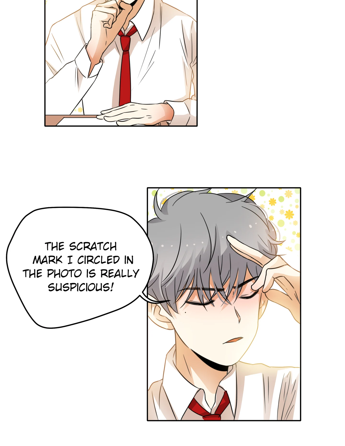 Walking in the Rain - Chapter 41 manhwa