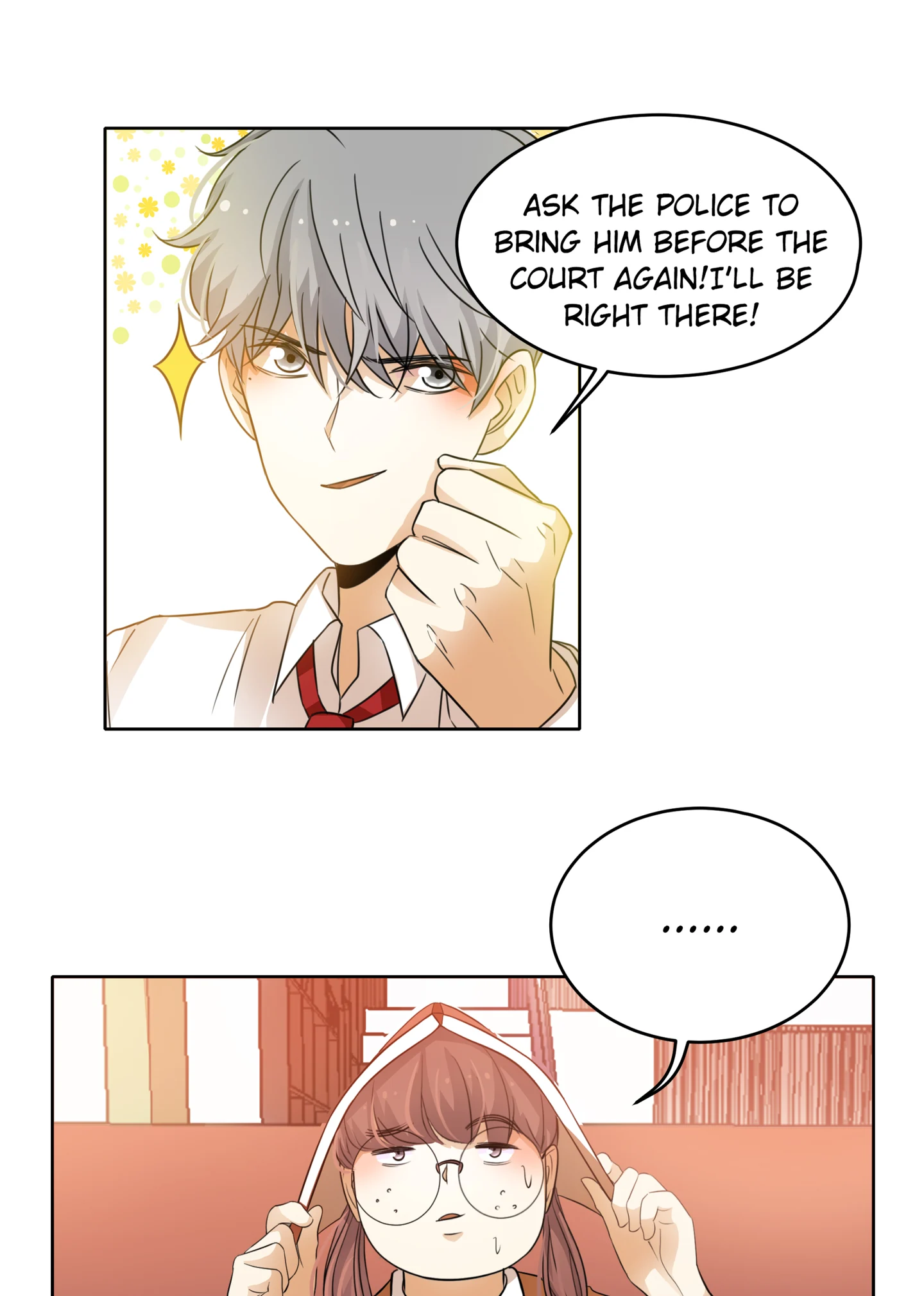 Walking in the Rain - Chapter 41 manhwa