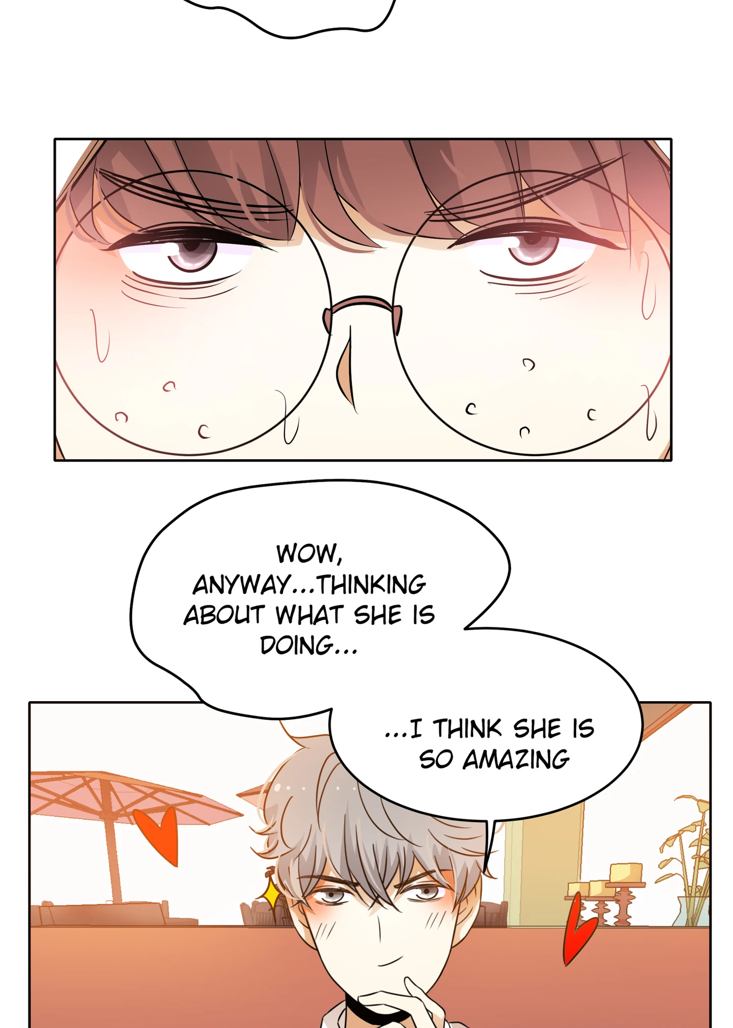 Walking in the Rain - Chapter 41 manhwa