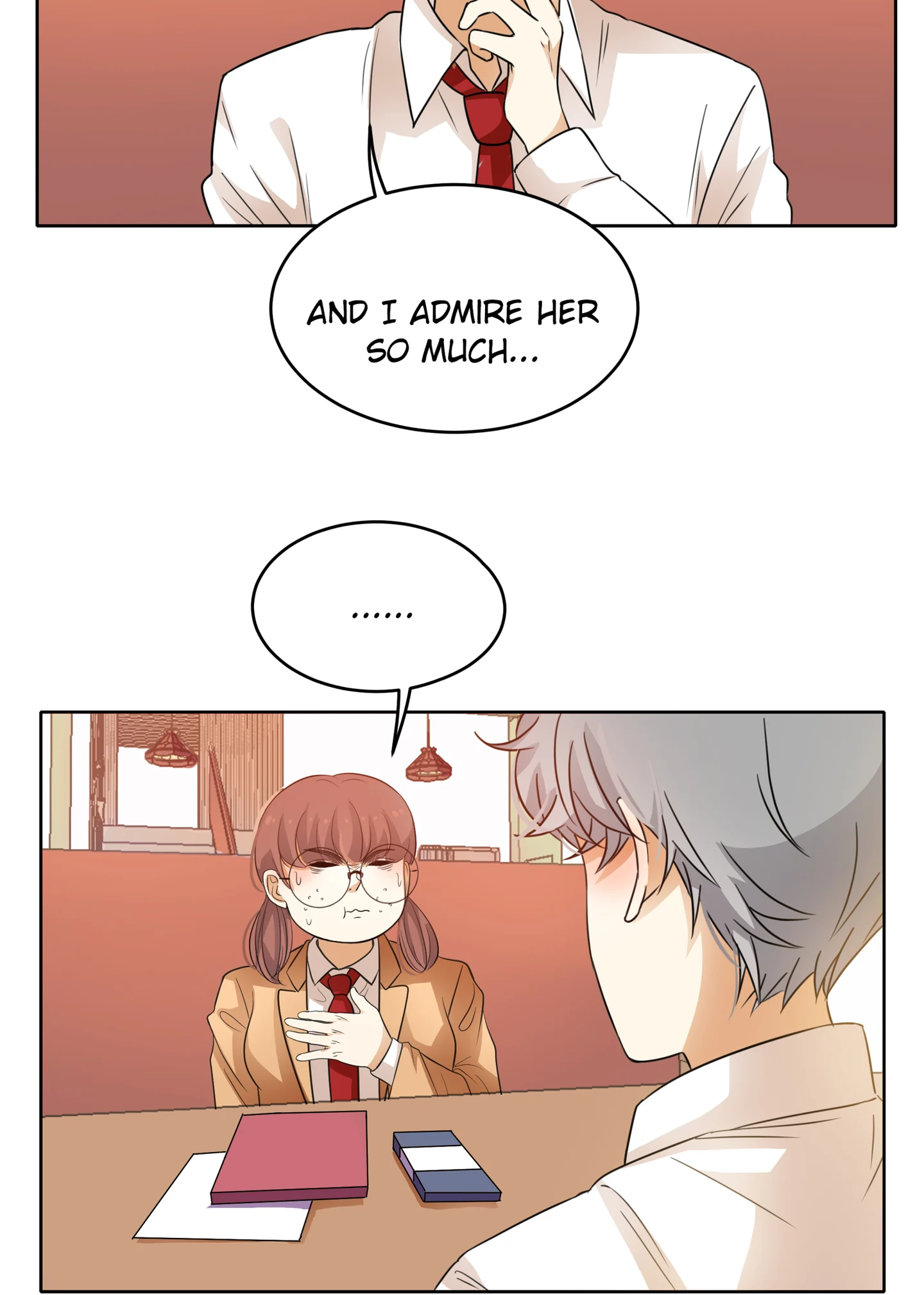 Walking in the Rain - Chapter 41 manhwa