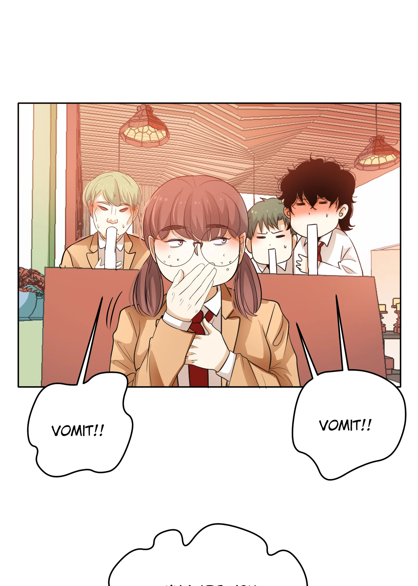 Walking in the Rain - Chapter 41 manhwa