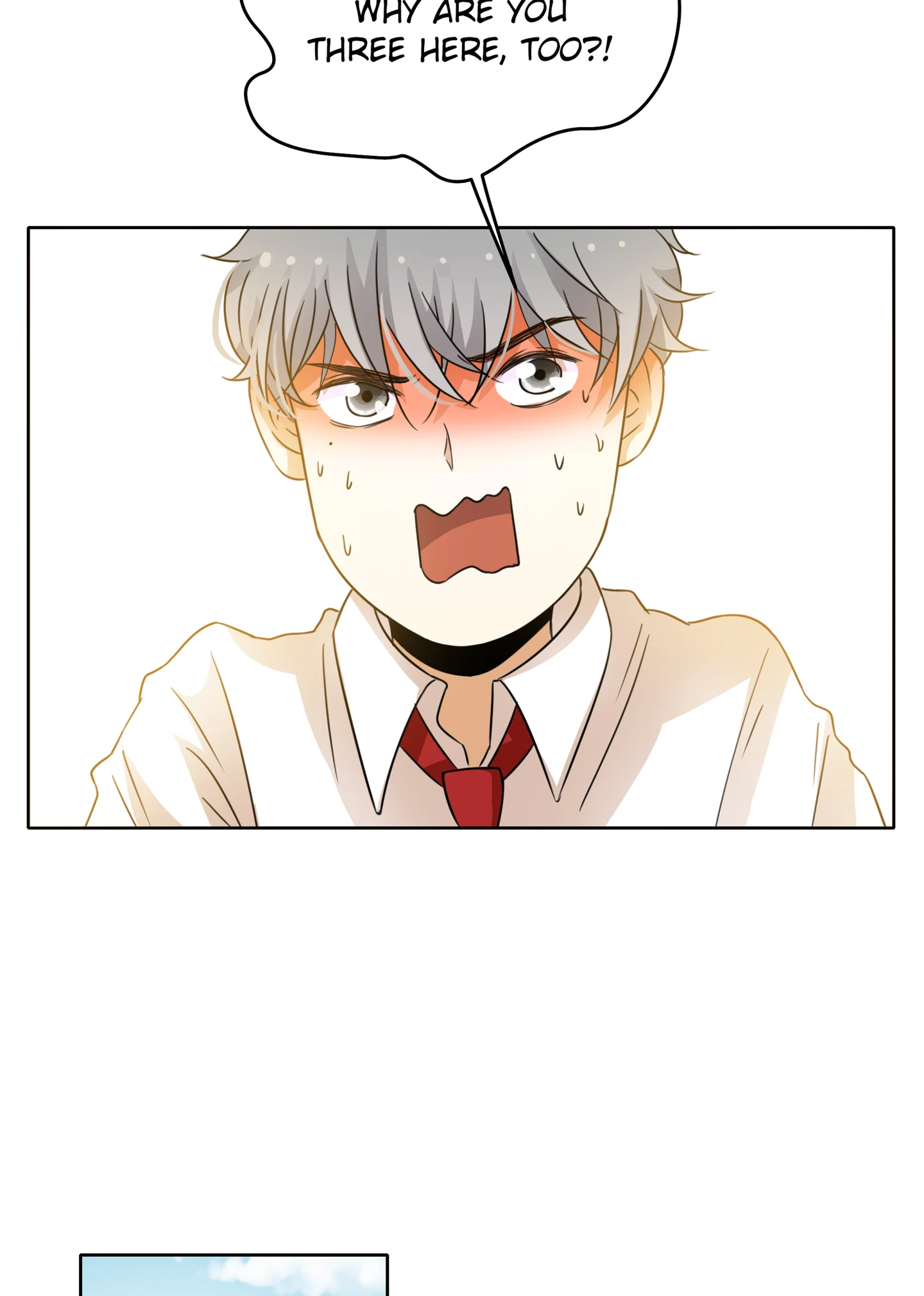 Walking in the Rain - Chapter 41 manhwa