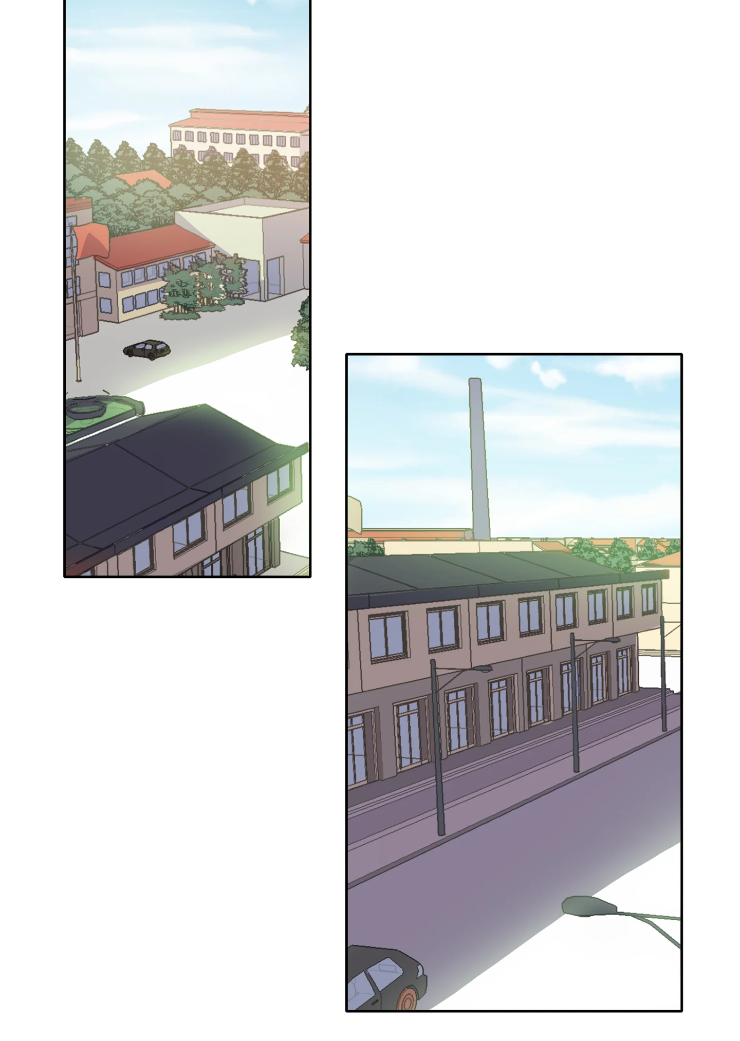 Walking in the Rain - Chapter 41 manhwa