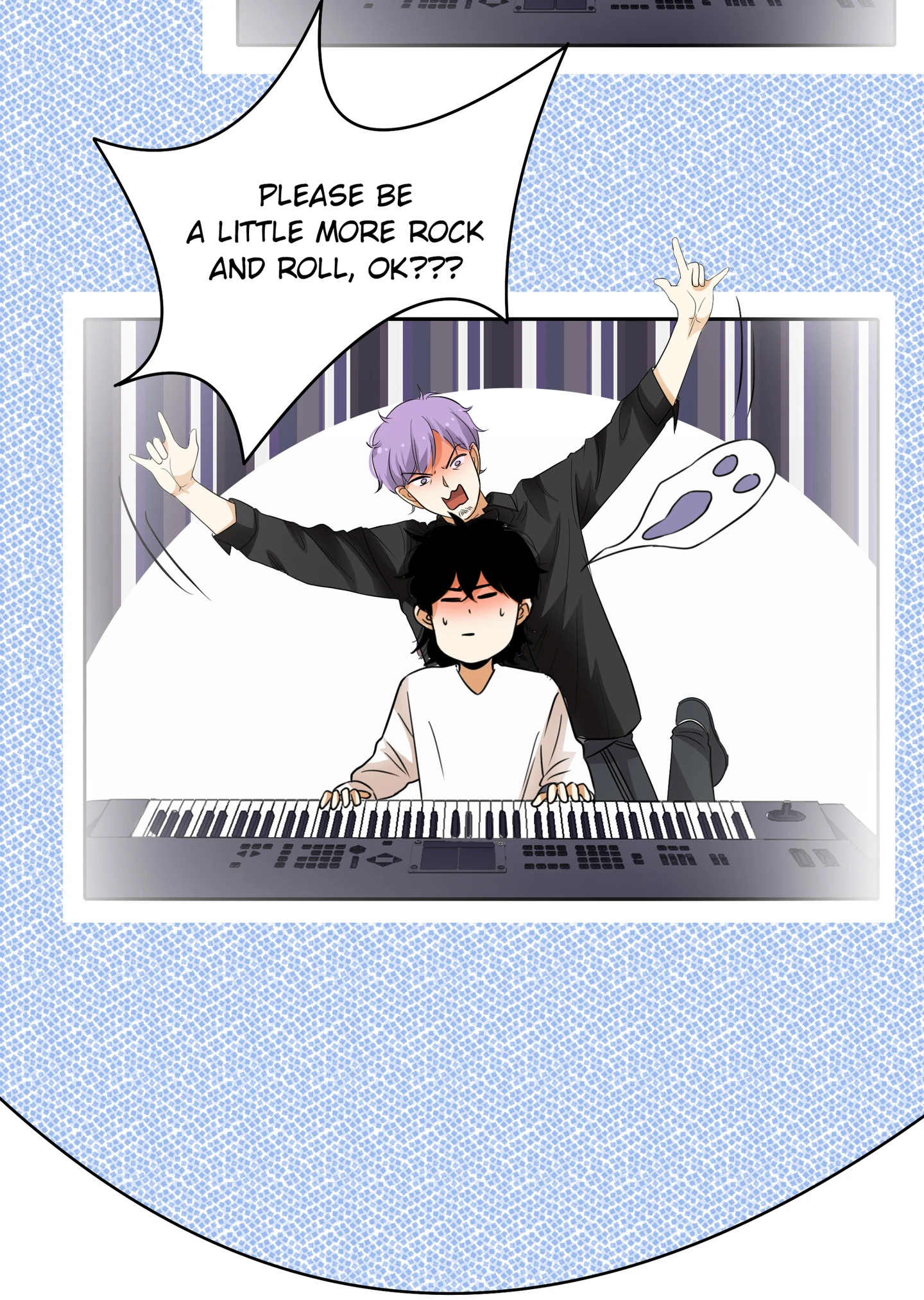 Walking in the Rain - Chapter 41 manhwa