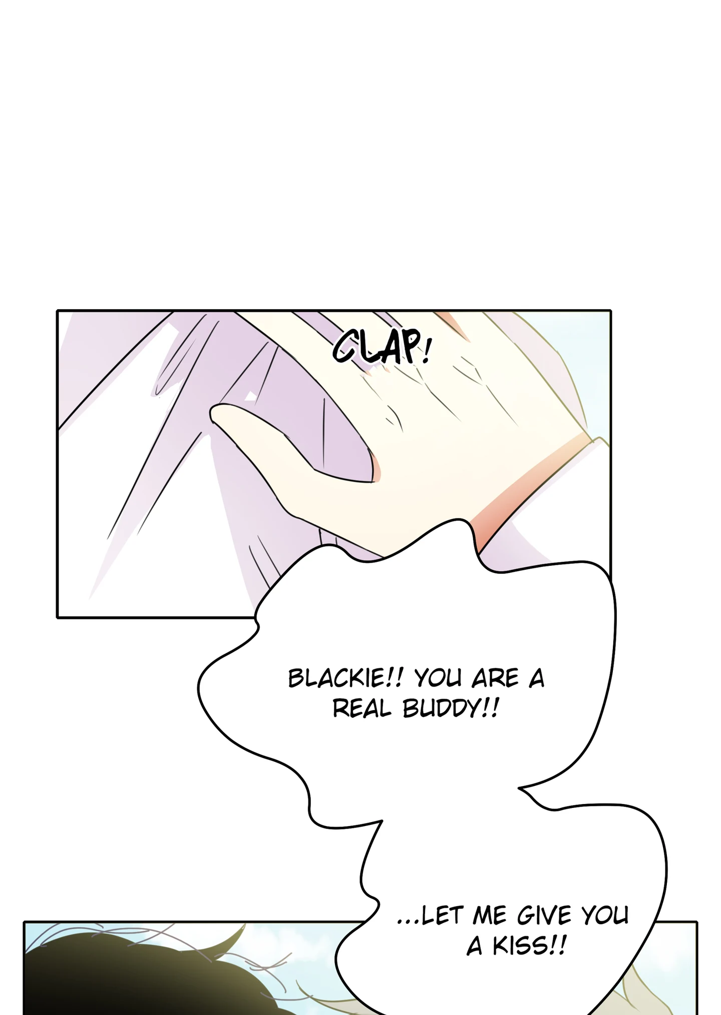 Walking in the Rain - Chapter 41 manhwa