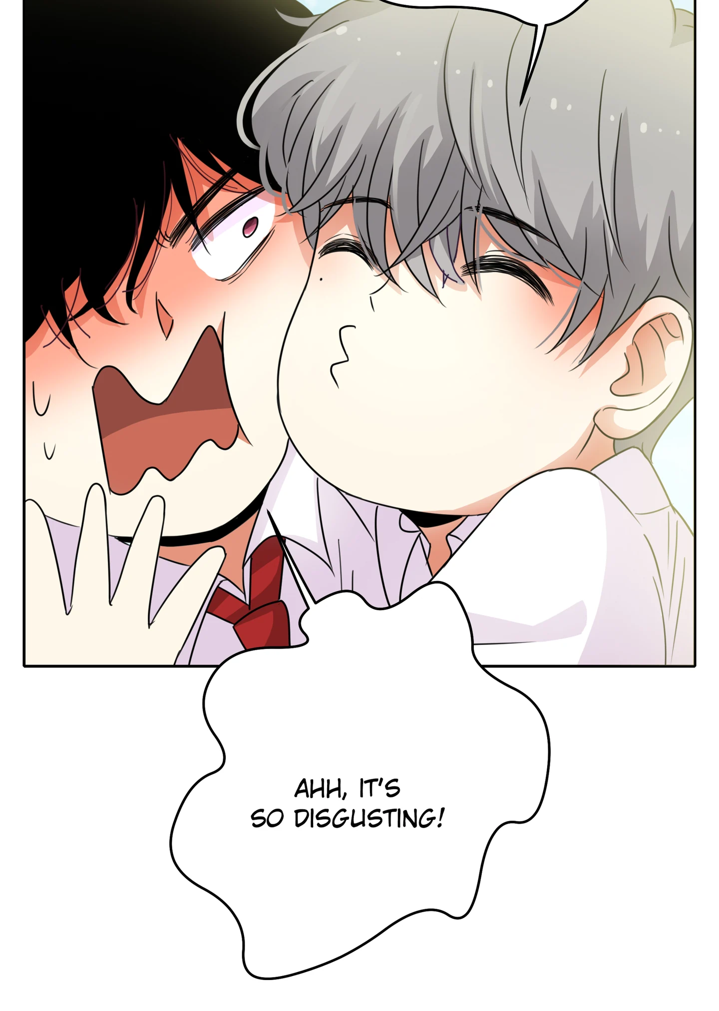 Walking in the Rain - Chapter 41 manhwa