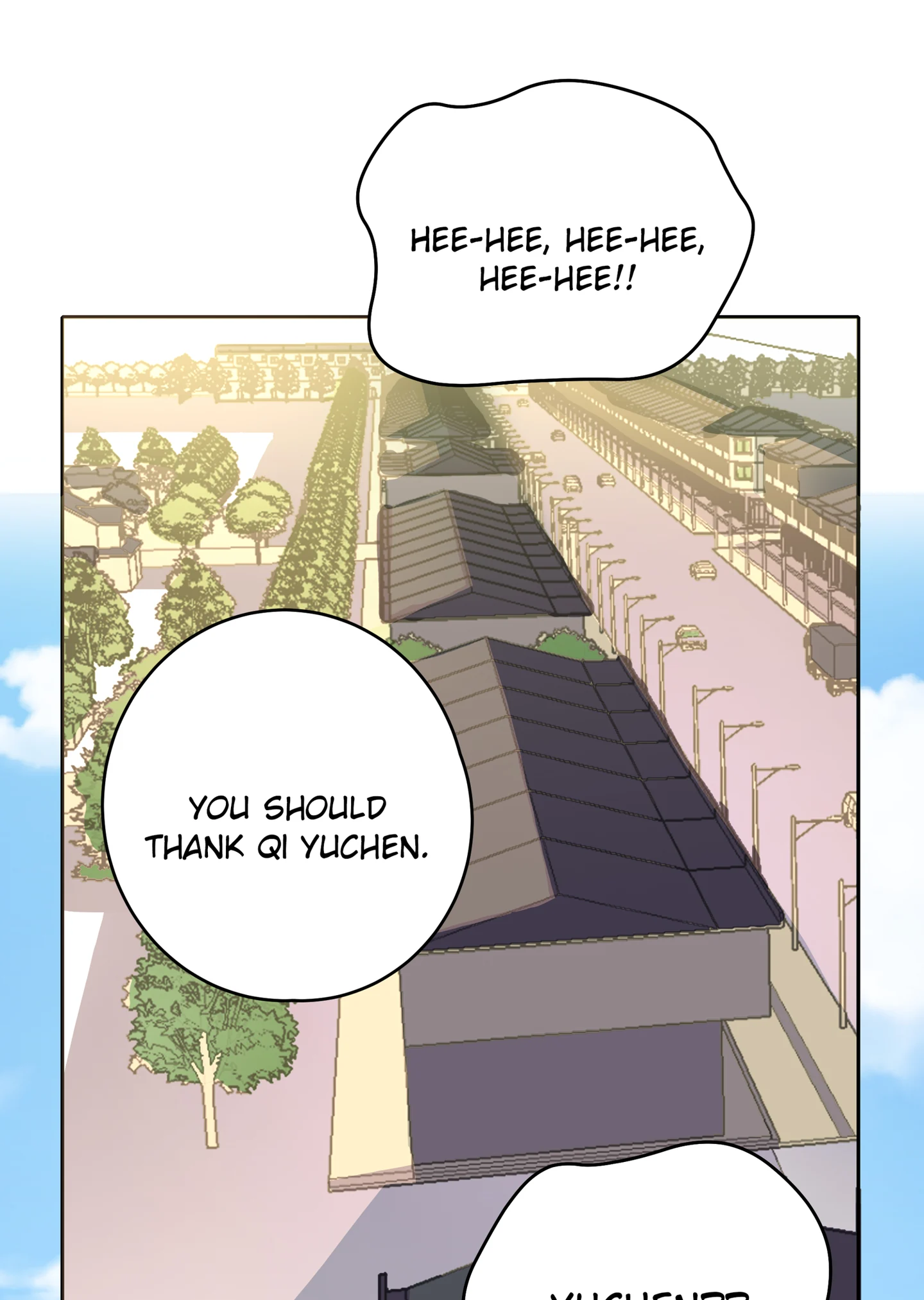 Walking in the Rain - Chapter 41 manhwa