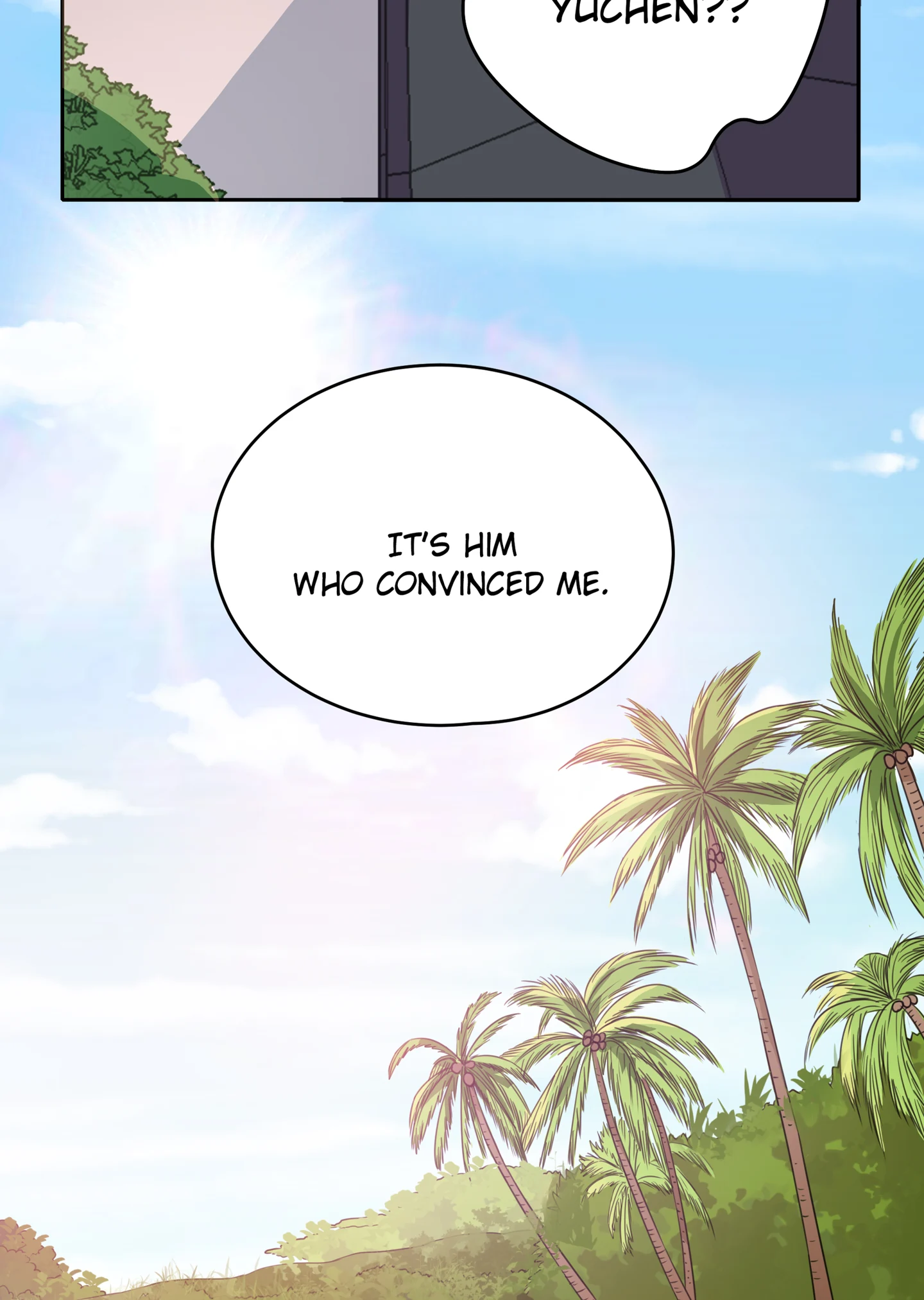 Walking in the Rain - Chapter 41 manhwa