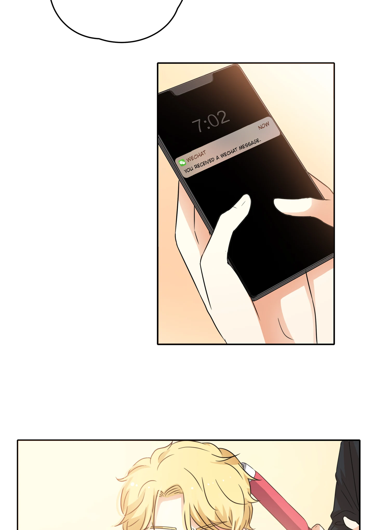 Walking in the Rain - Chapter 41 manhwa