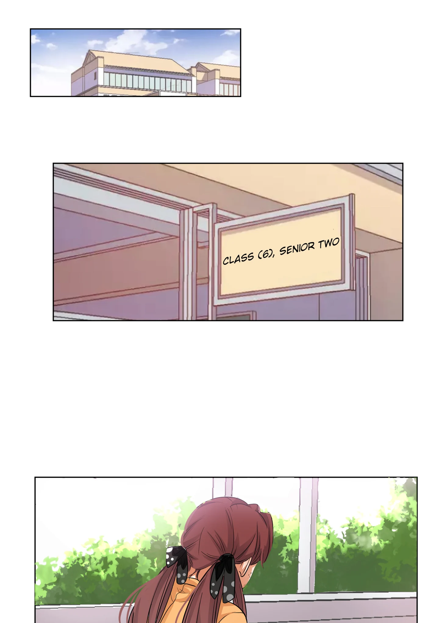 Walking in the Rain - Chapter 41 manhwa