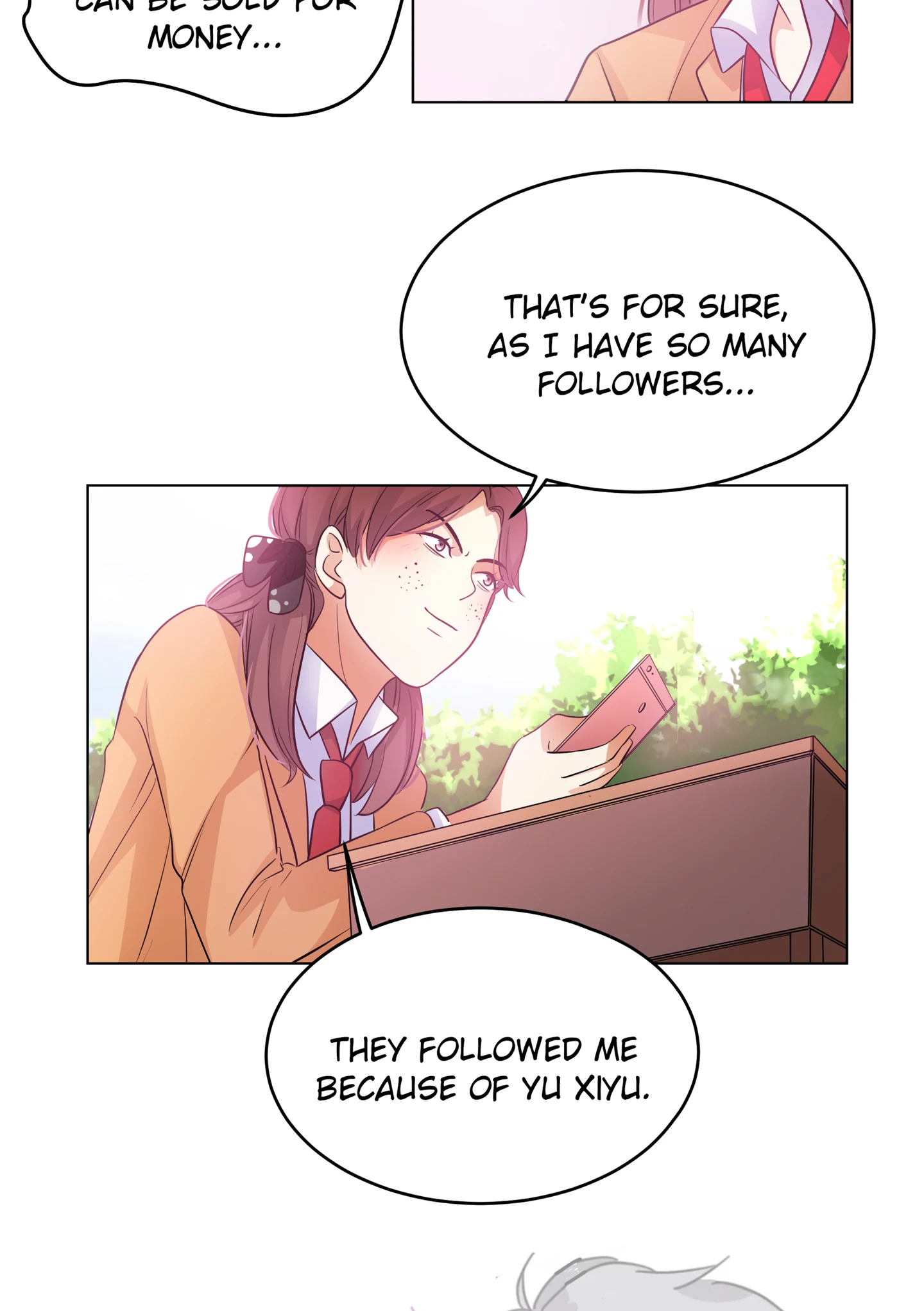 Walking in the Rain - Chapter 41 manhwa