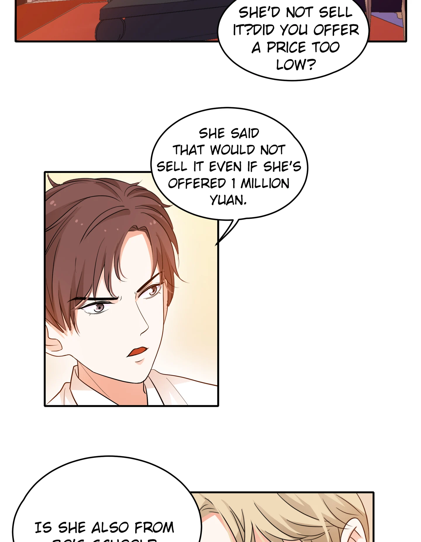 Walking in the Rain - Chapter 42 manhwa
