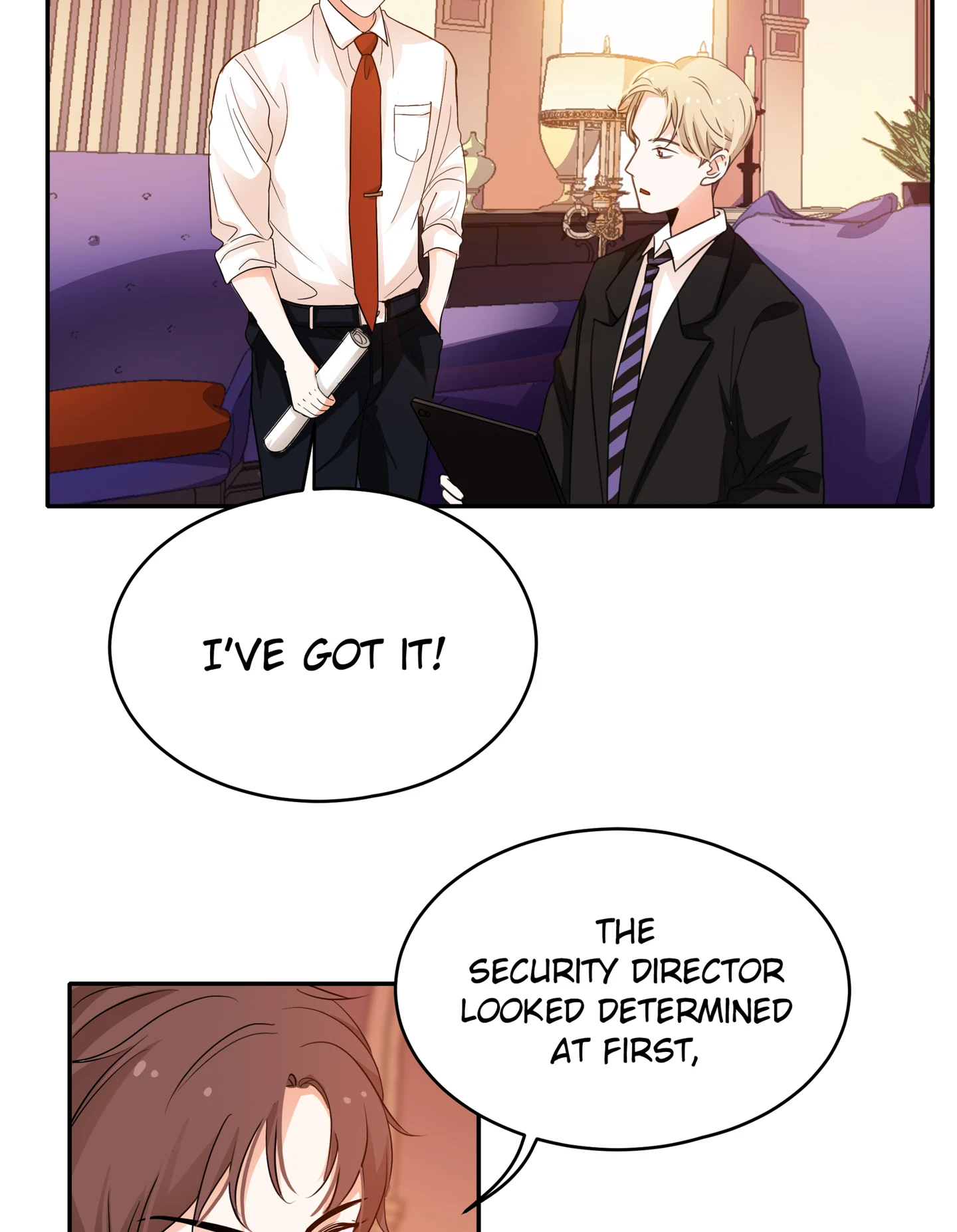 Walking in the Rain - Chapter 42 manhwa