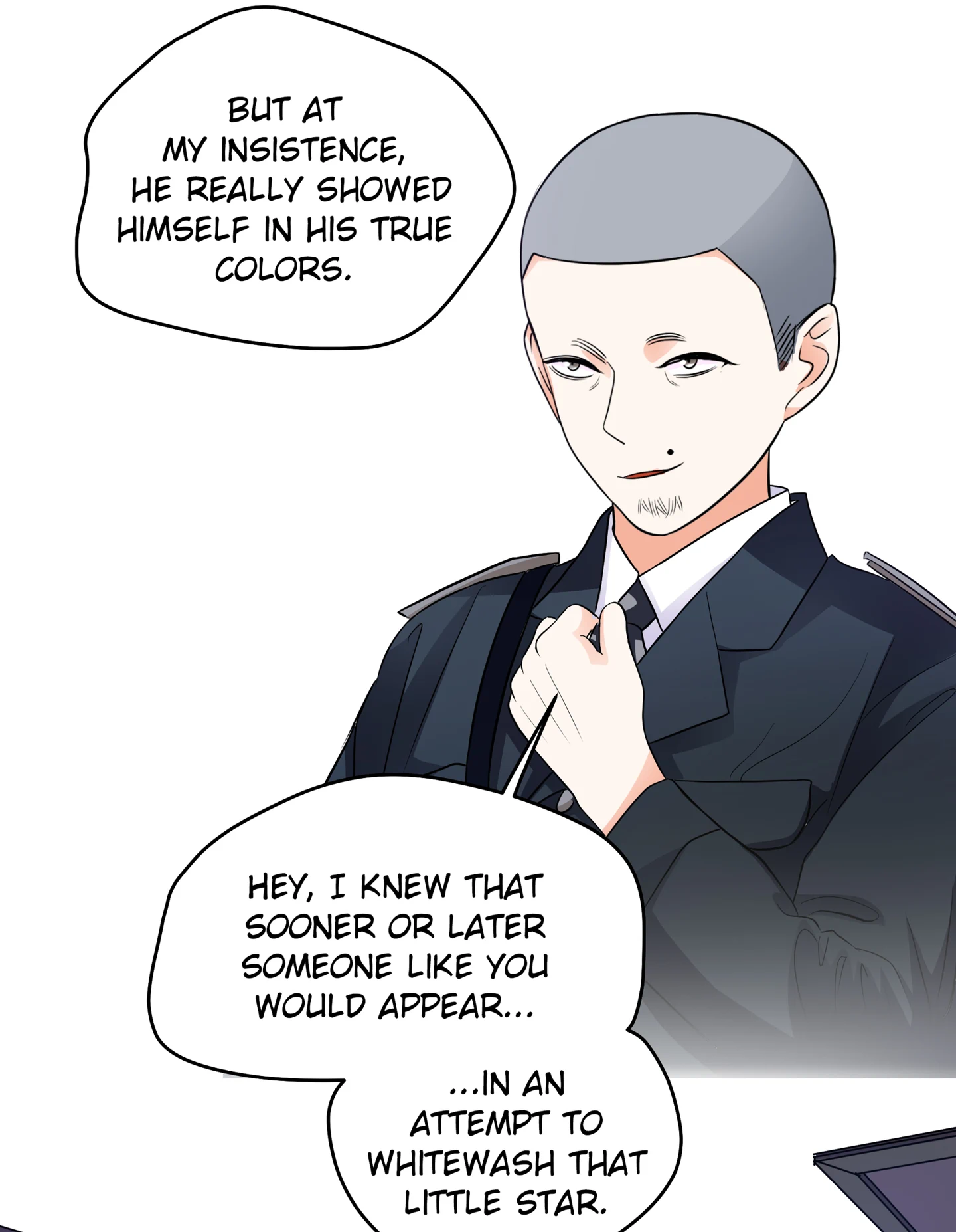 Walking in the Rain - Chapter 42 manhwa