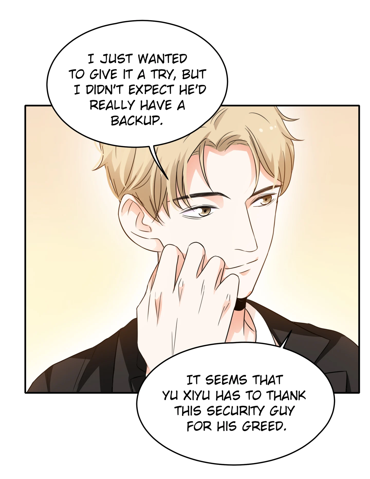 Walking in the Rain - Chapter 42 manhwa