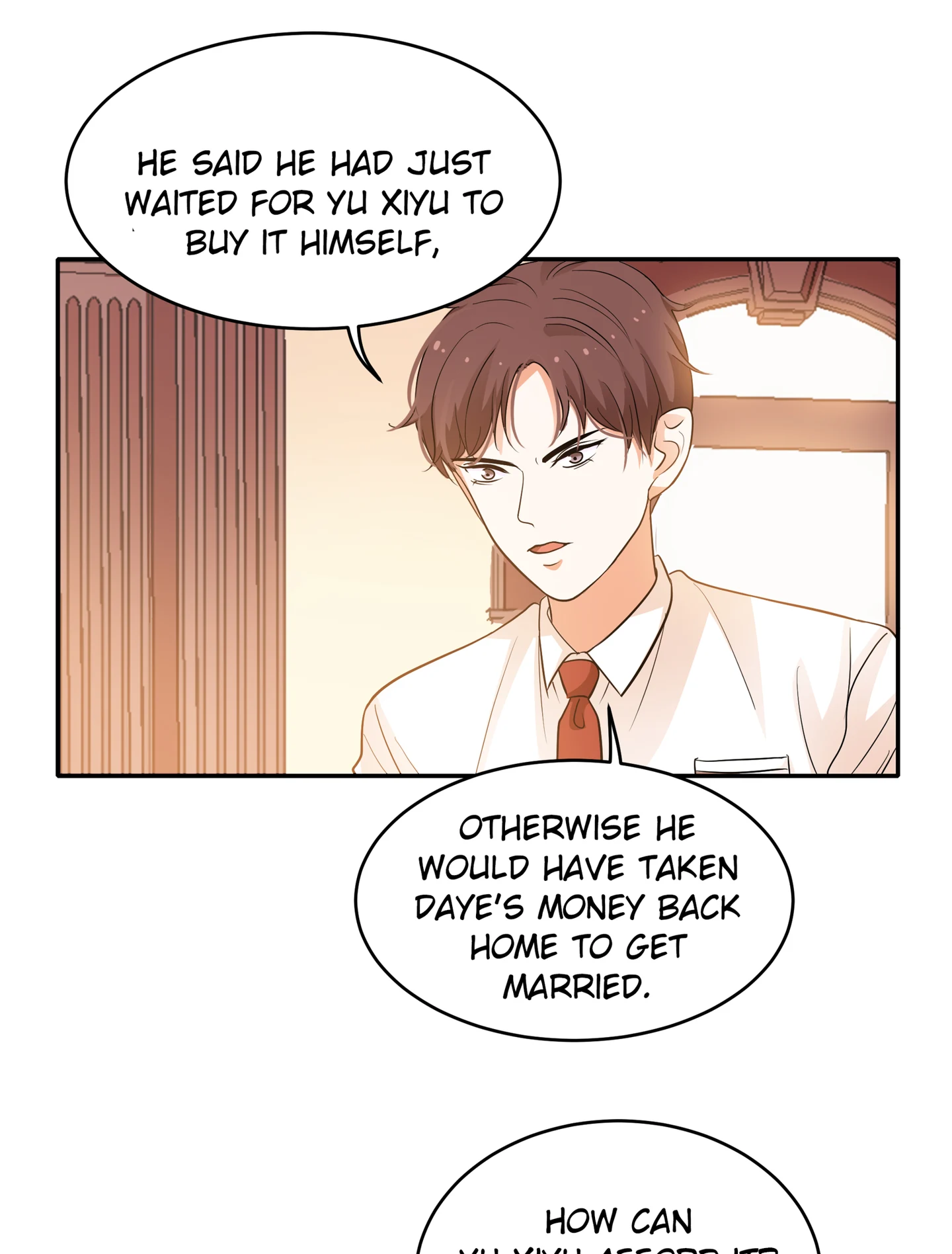 Walking in the Rain - Chapter 42 manhwa