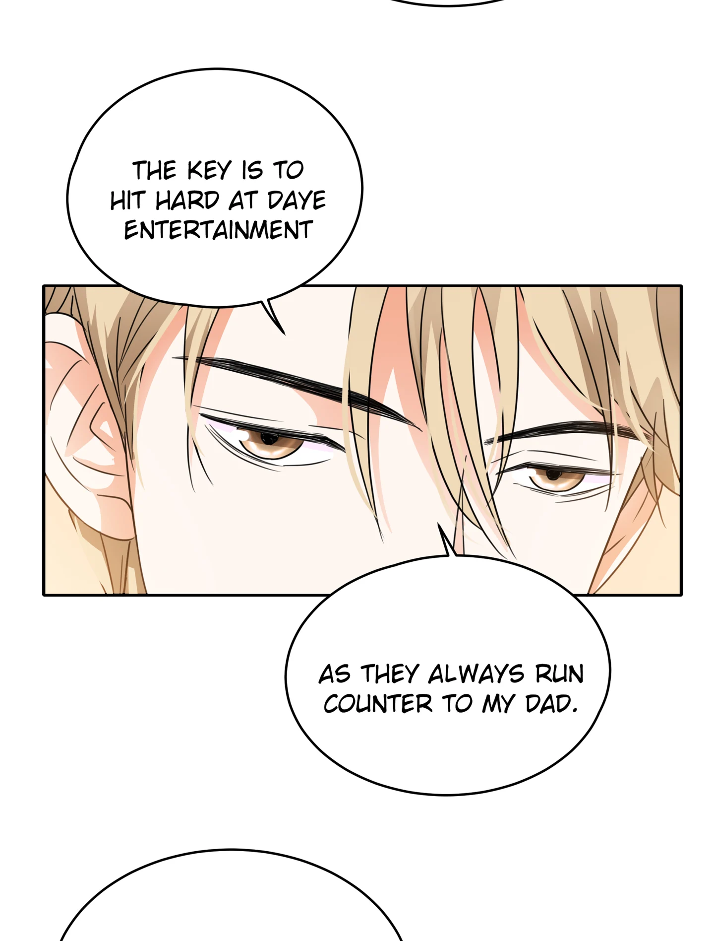 Walking in the Rain - Chapter 42 manhwa
