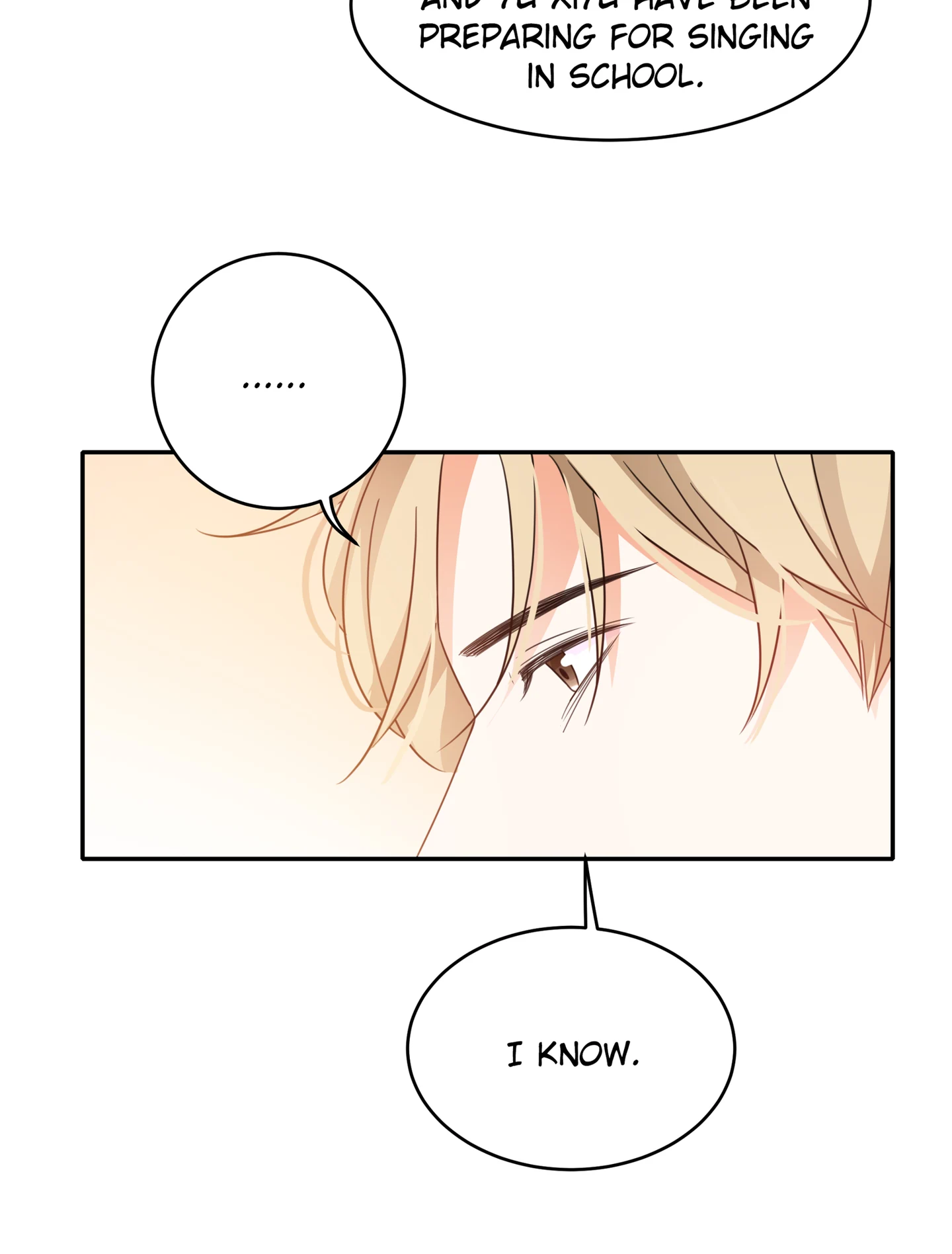 Walking in the Rain - Chapter 42 manhwa