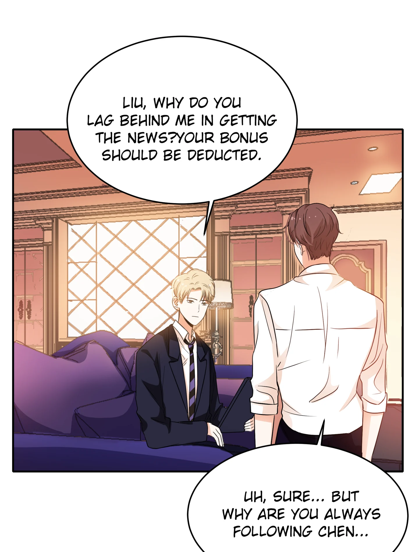 Walking in the Rain - Chapter 42 manhwa