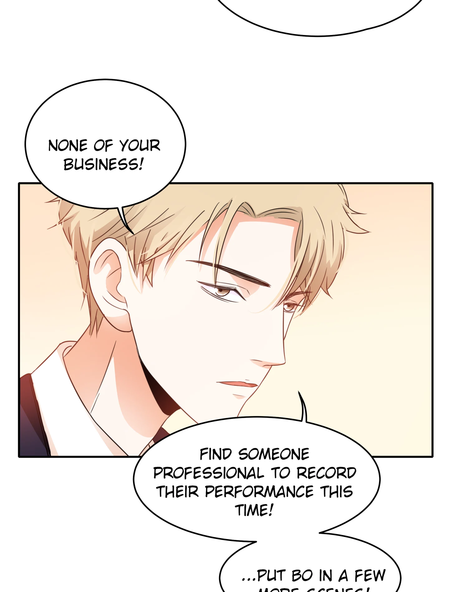 Walking in the Rain - Chapter 42 manhwa