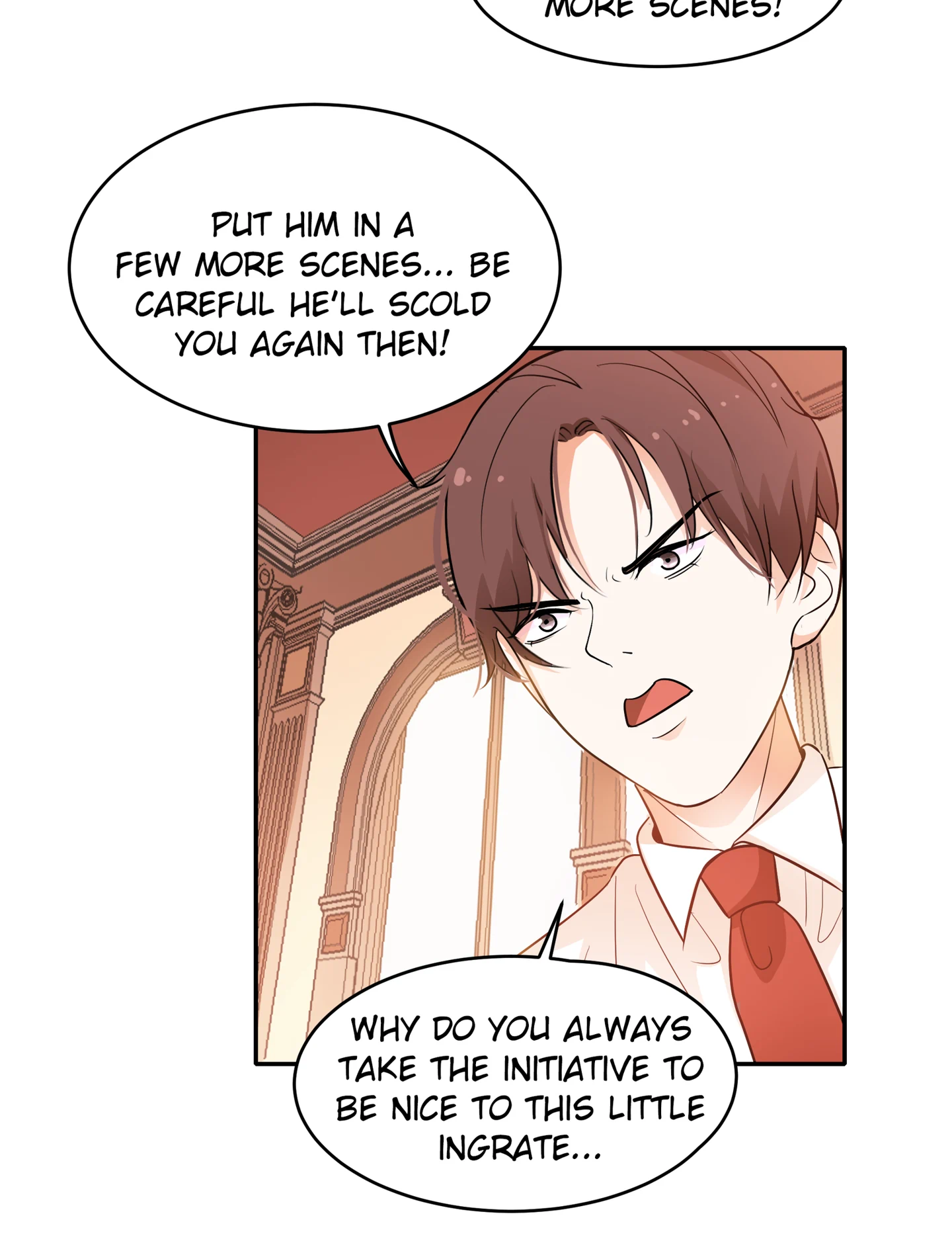 Walking in the Rain - Chapter 42 manhwa